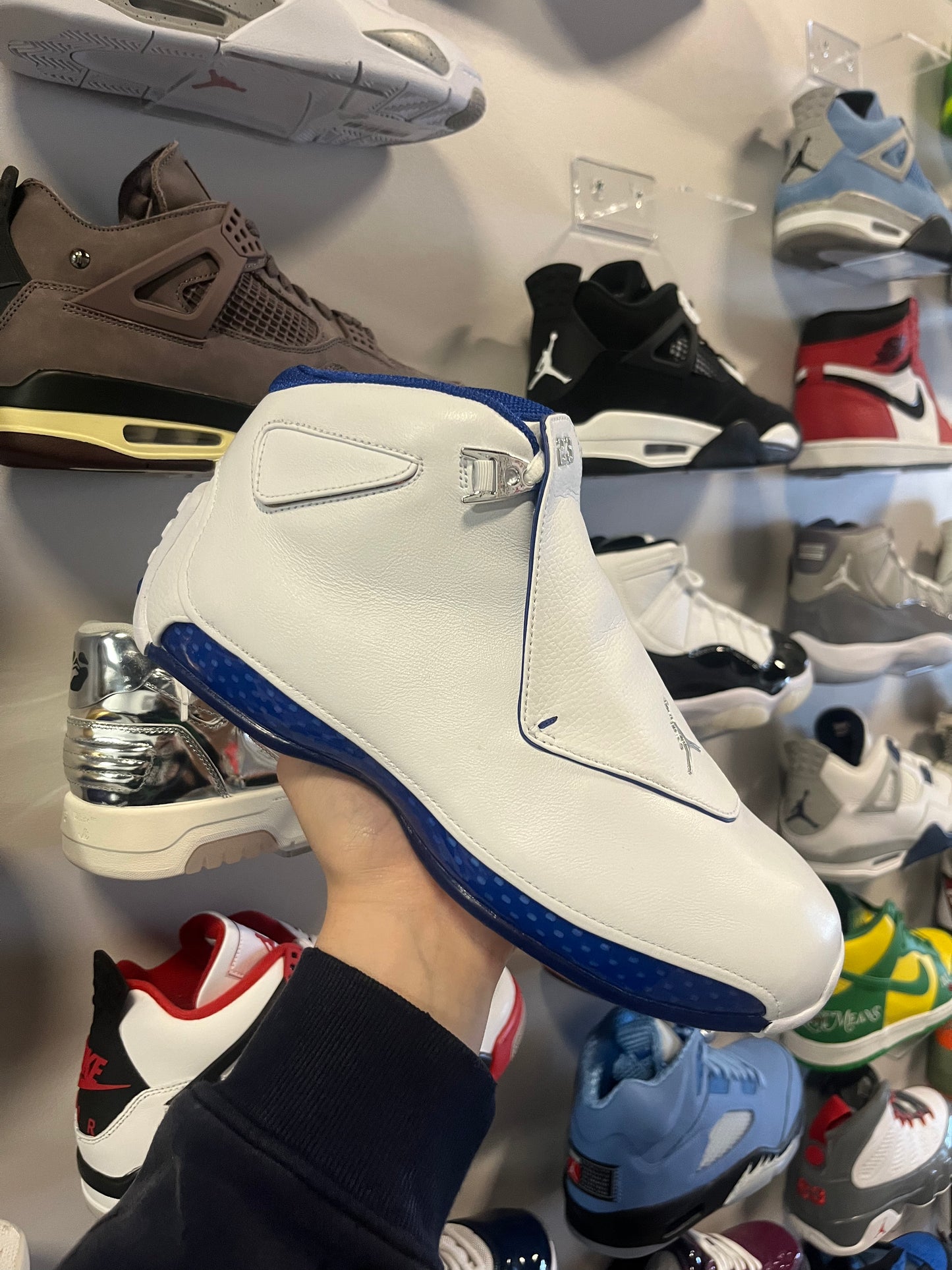 Jordan 18 Sport Royal / Brand New
