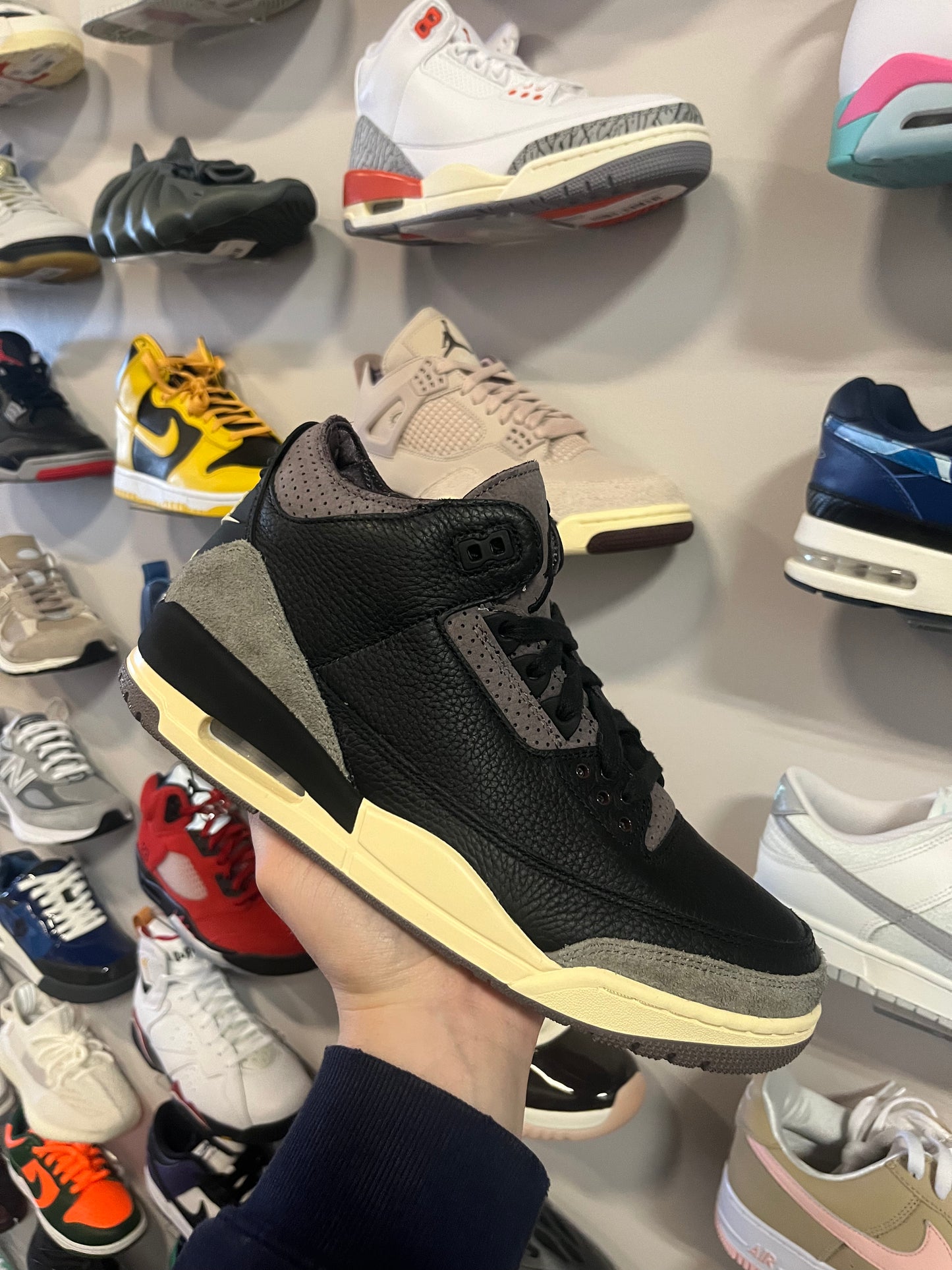 Jordan 3 A Ma Maniére While You Were Sleeping / Brand New