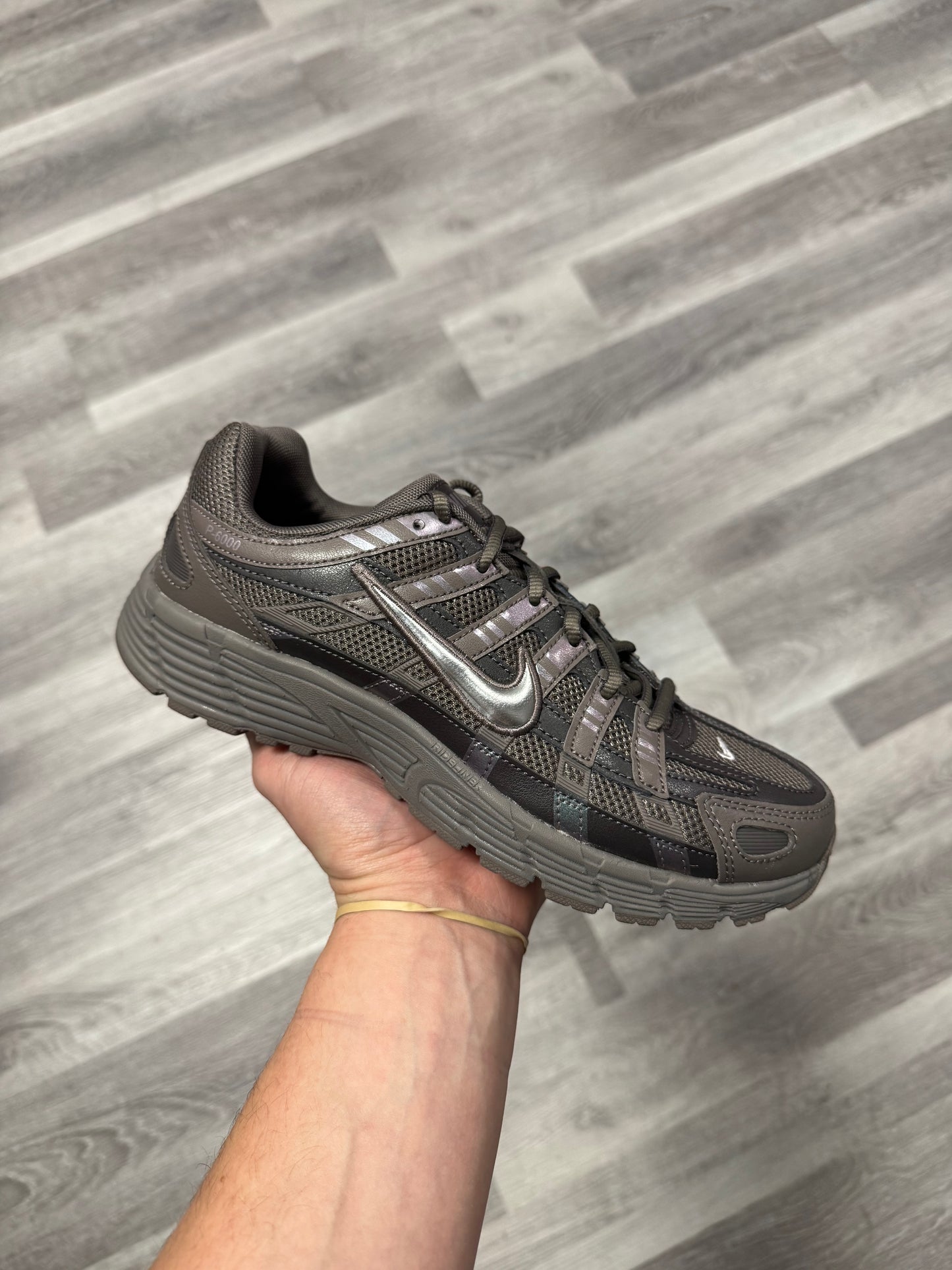 Nike P-6000 Cave Stone / Brand New
