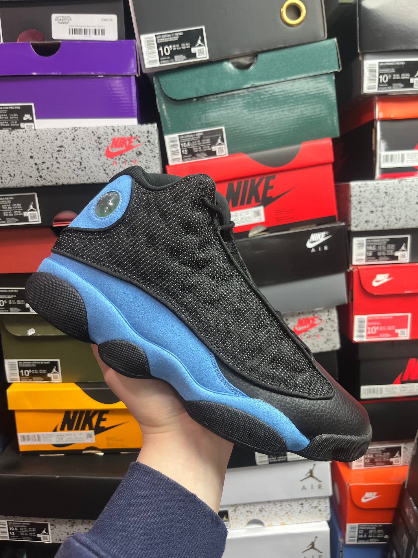 Jordan 13 University Blue / Brand New