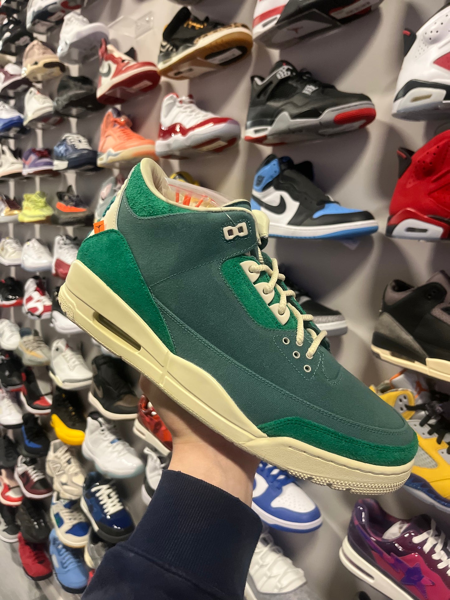Jordan 3 Nina Chanel / Brand New