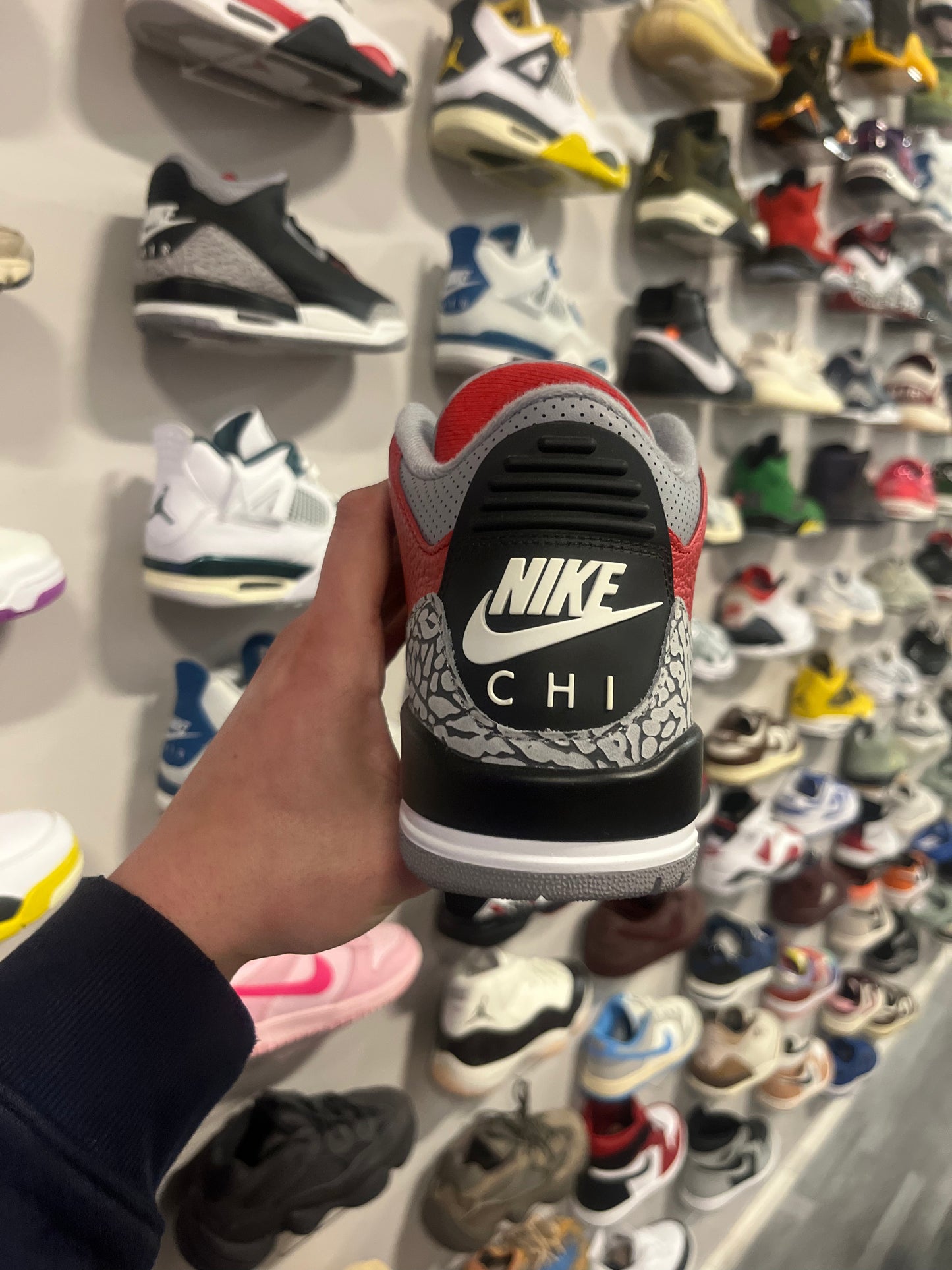 Jordan 3 Unite CHI / Brand New