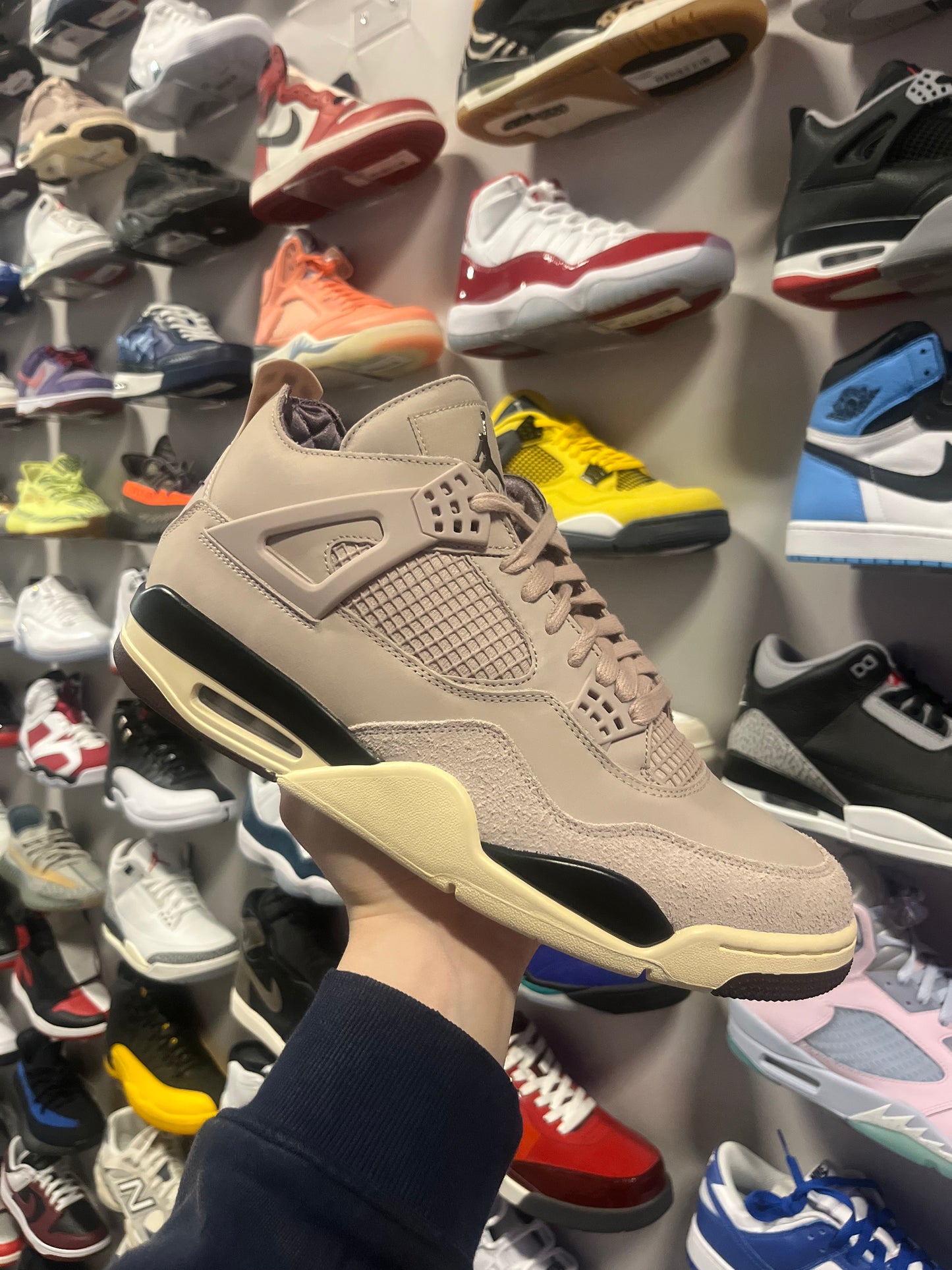 Jordan 4 A Ma Maniére While You Slept / Brand New