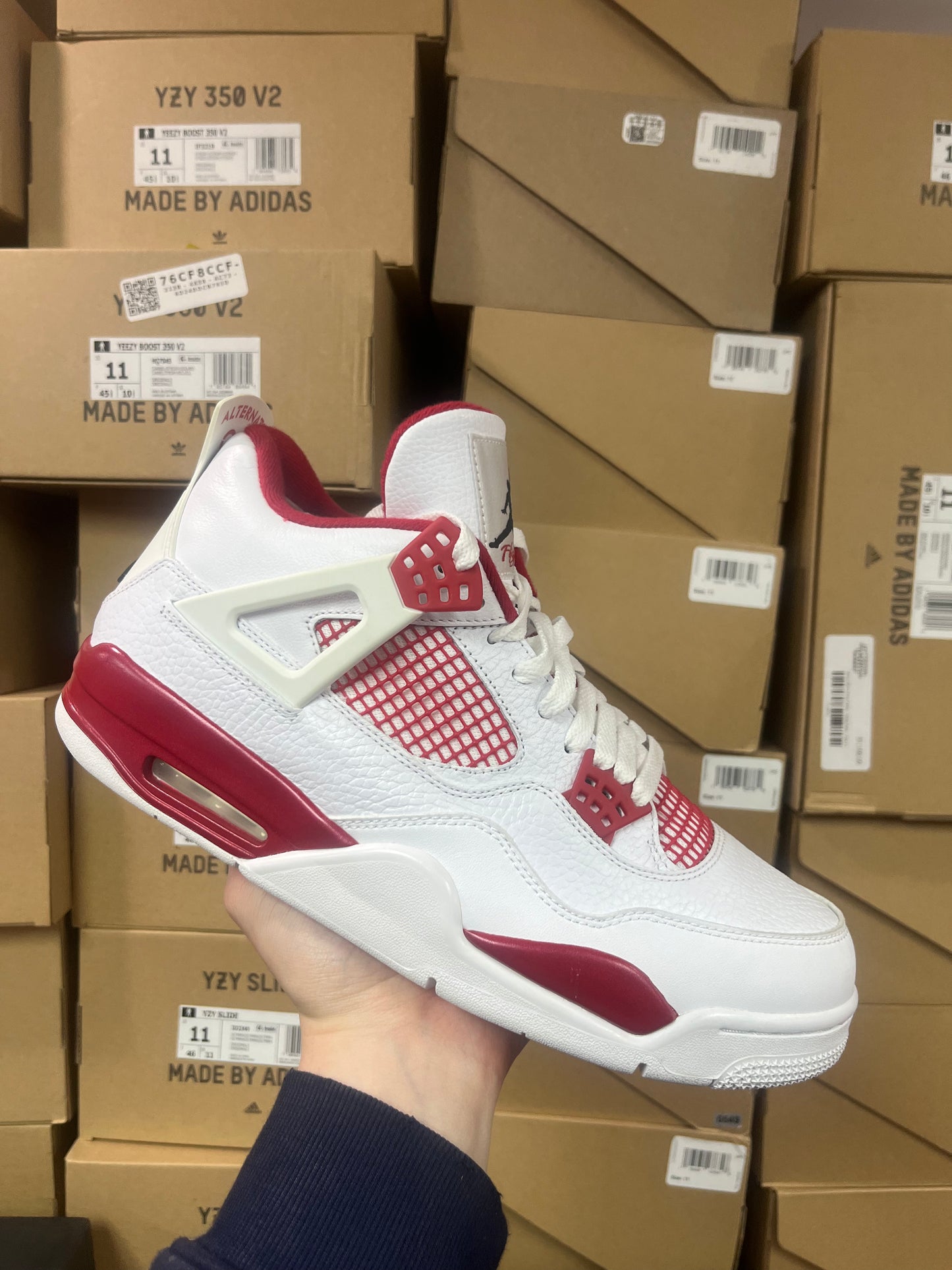 Jordan 4 Alternate 89 / Brand New