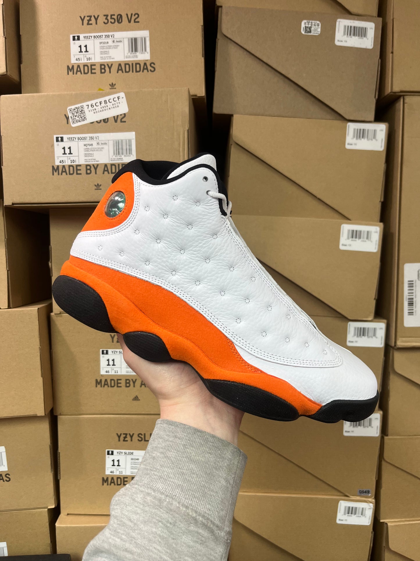 Jordan 13 Starfish / Brand New