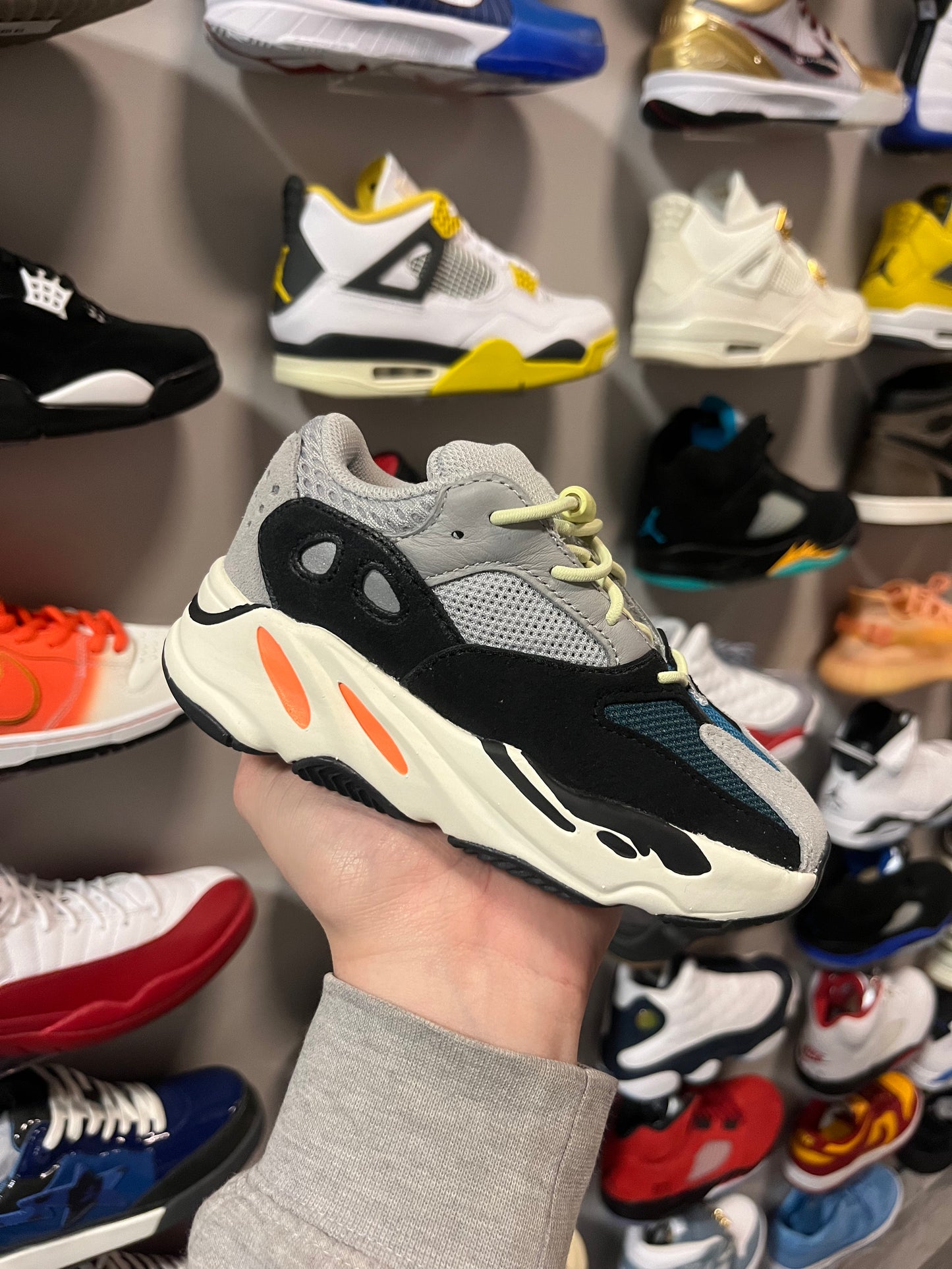 Yeezy 700 Wave Runner / Brand New