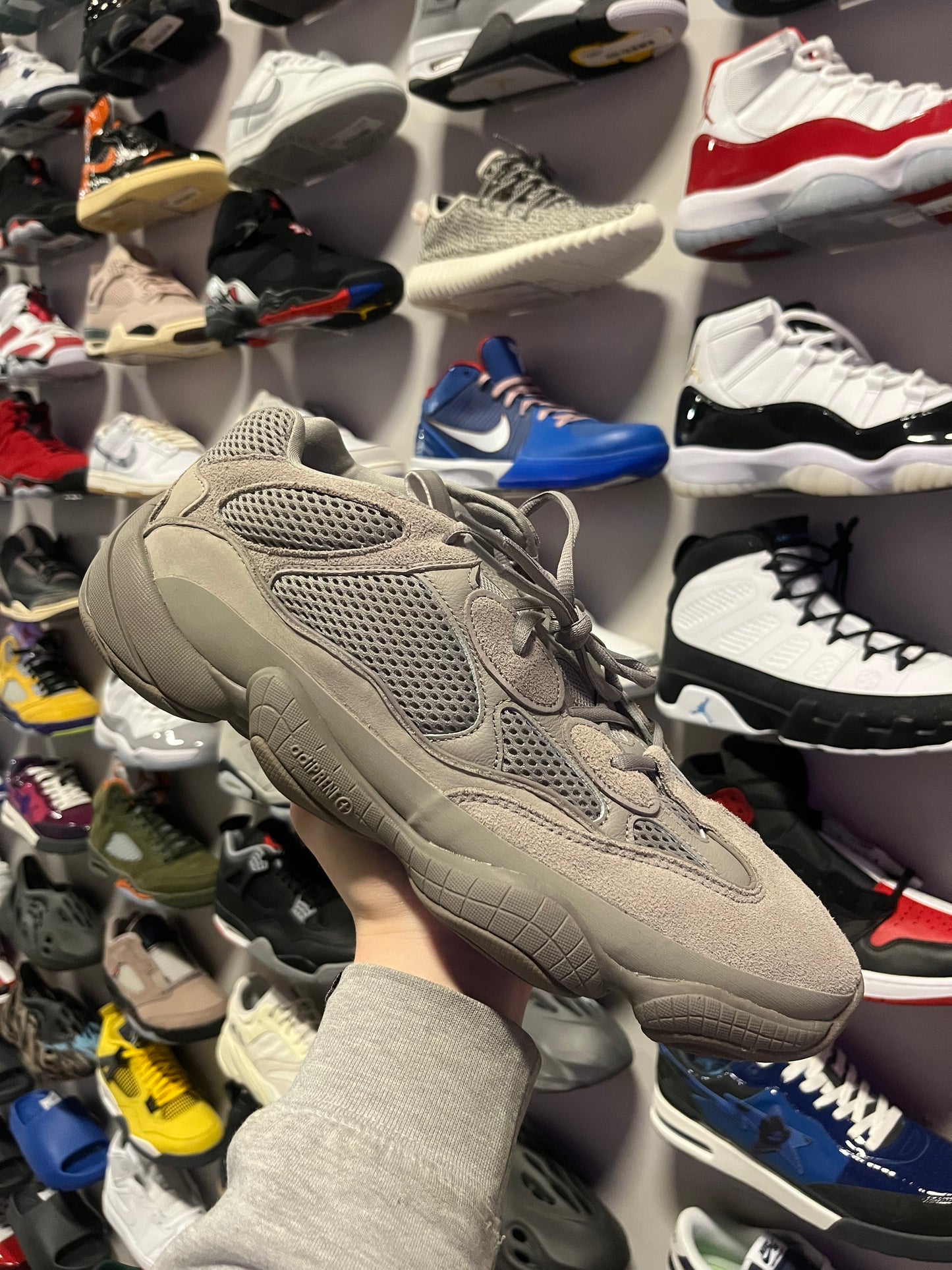 Yeezy 500 Ash Grey / Brand New
