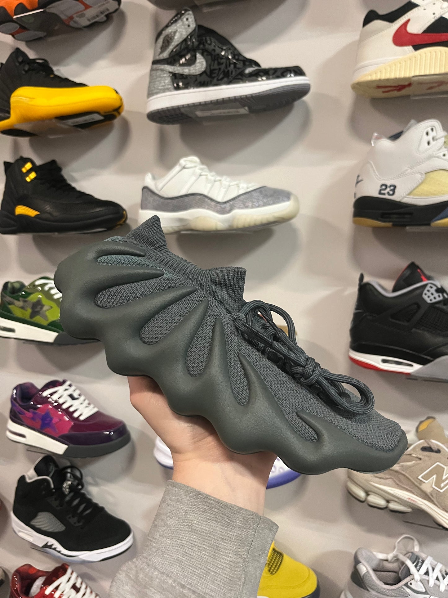 Yeezy 450 Stone Teal / Brand New