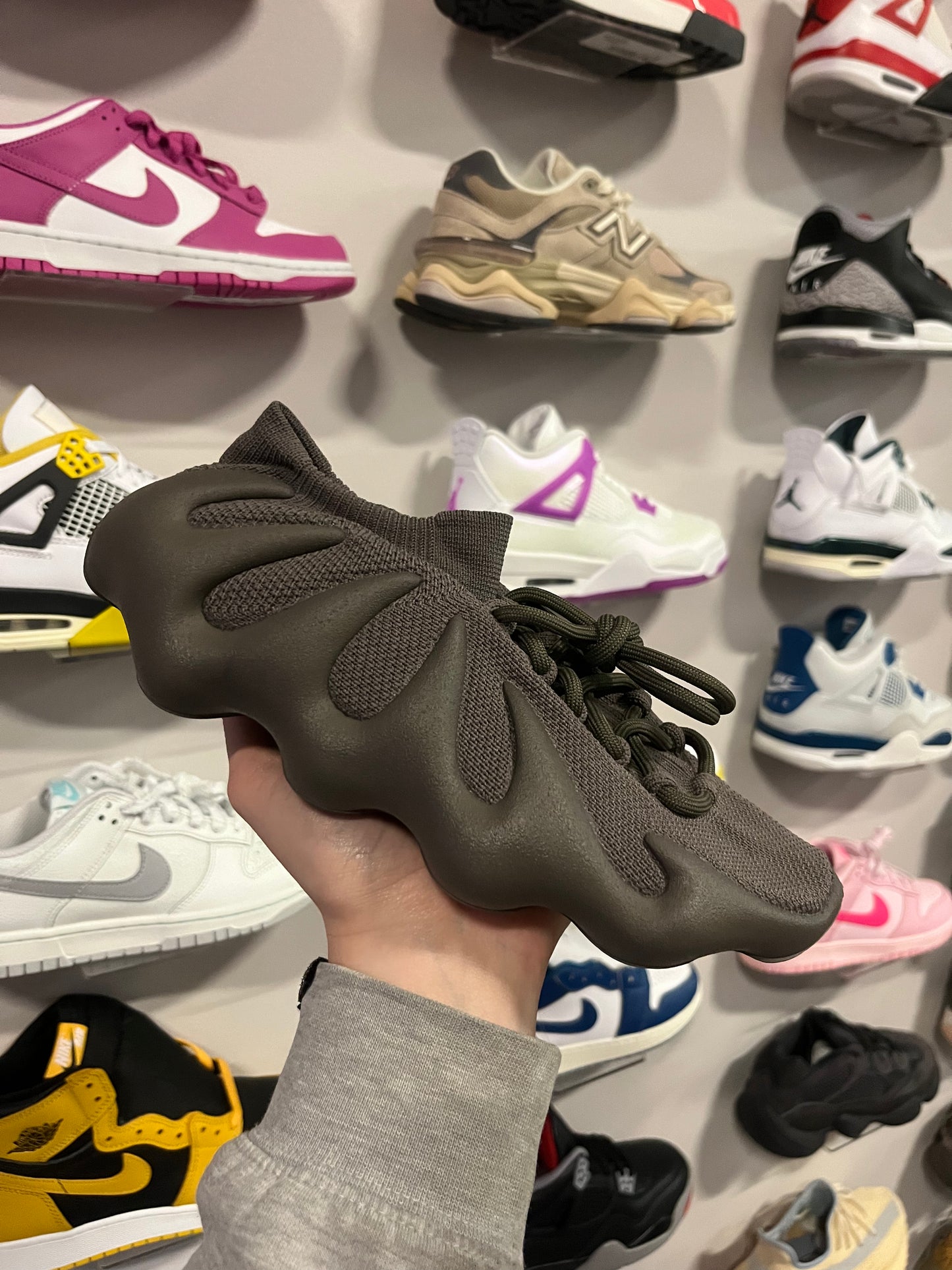 Yeezy 450 Cinder / Brand New