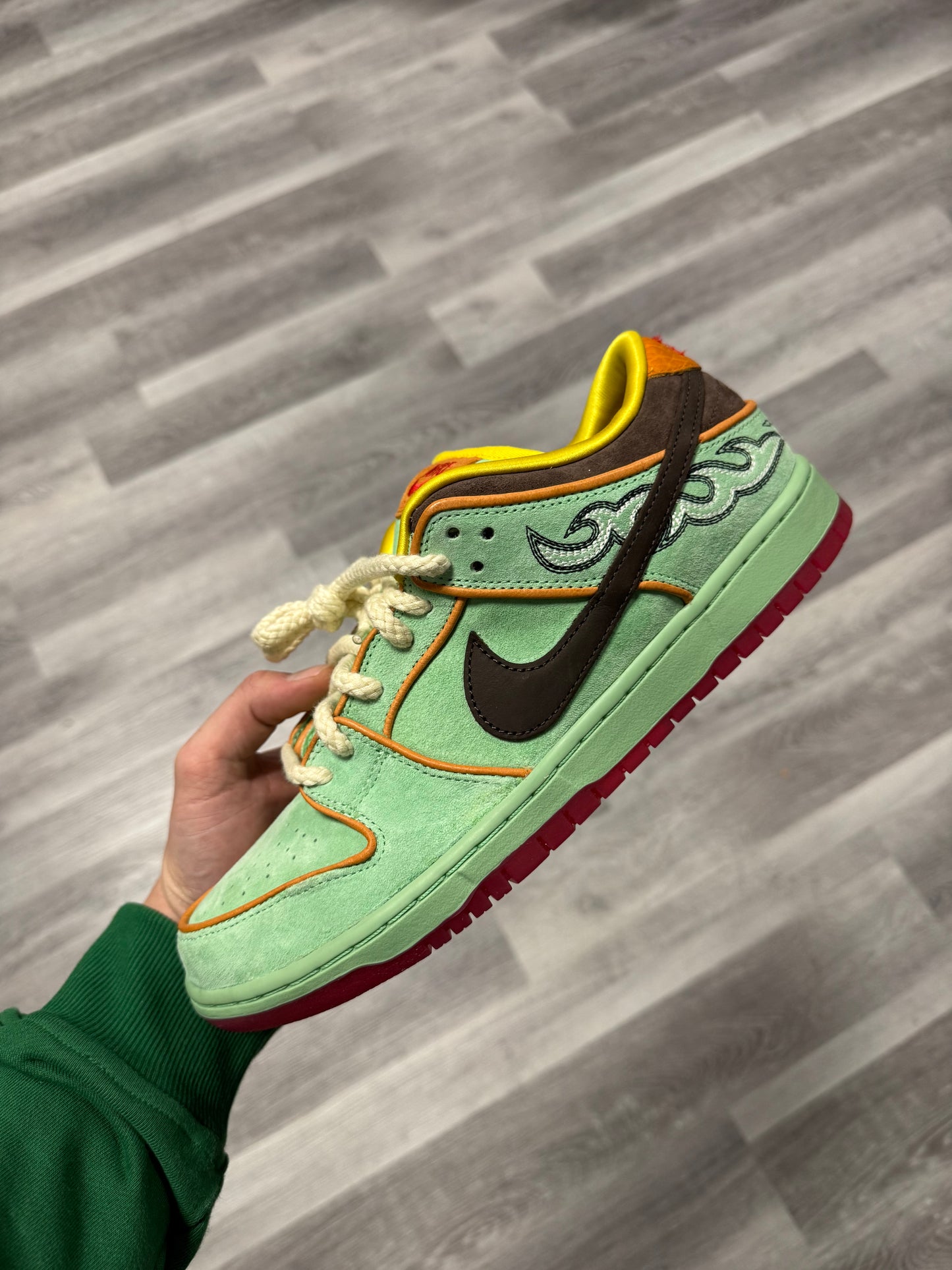 Dunk Low SB Rodeo / Brand New