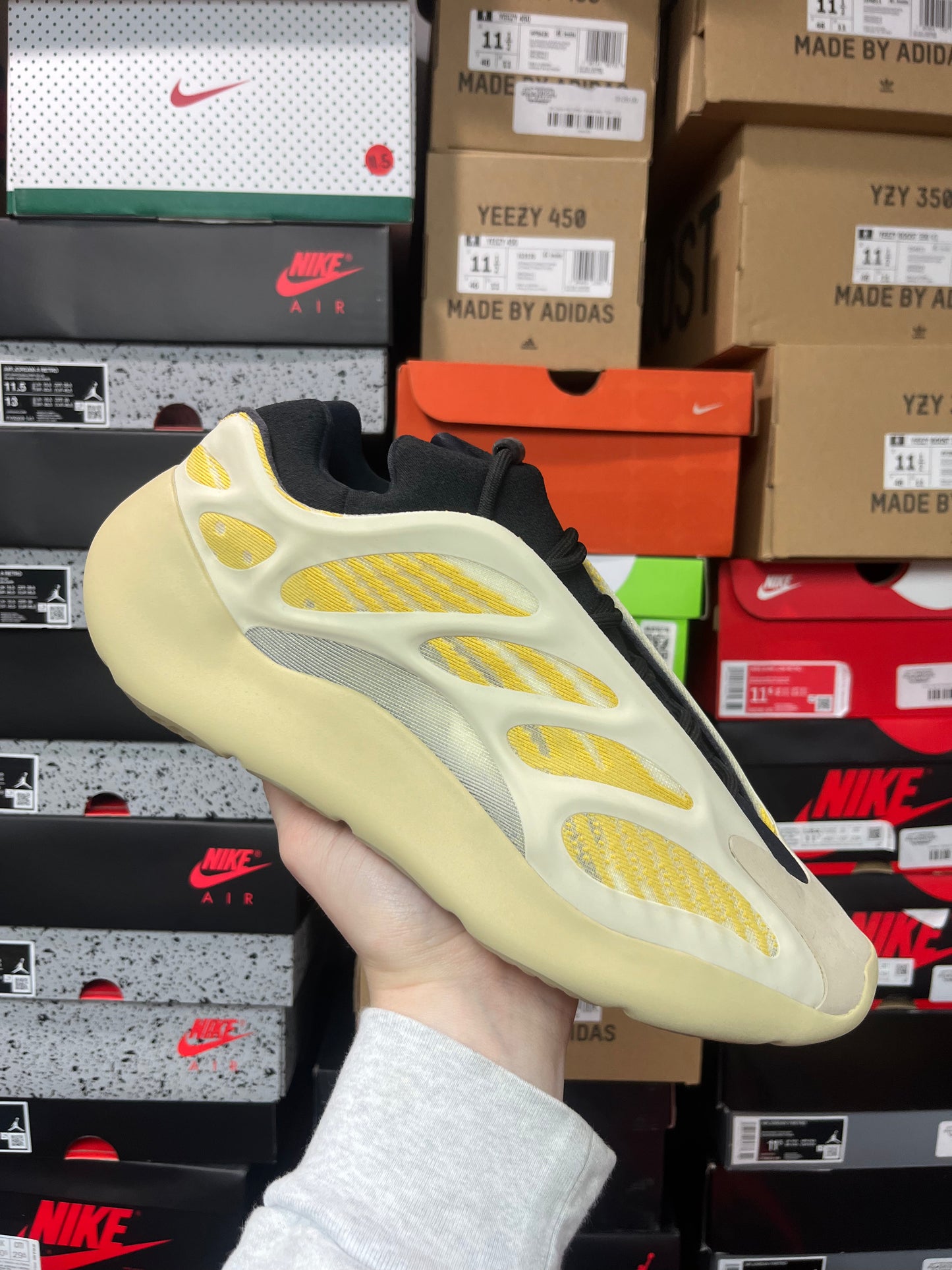 Yeezy 700 Safflower / Brand New