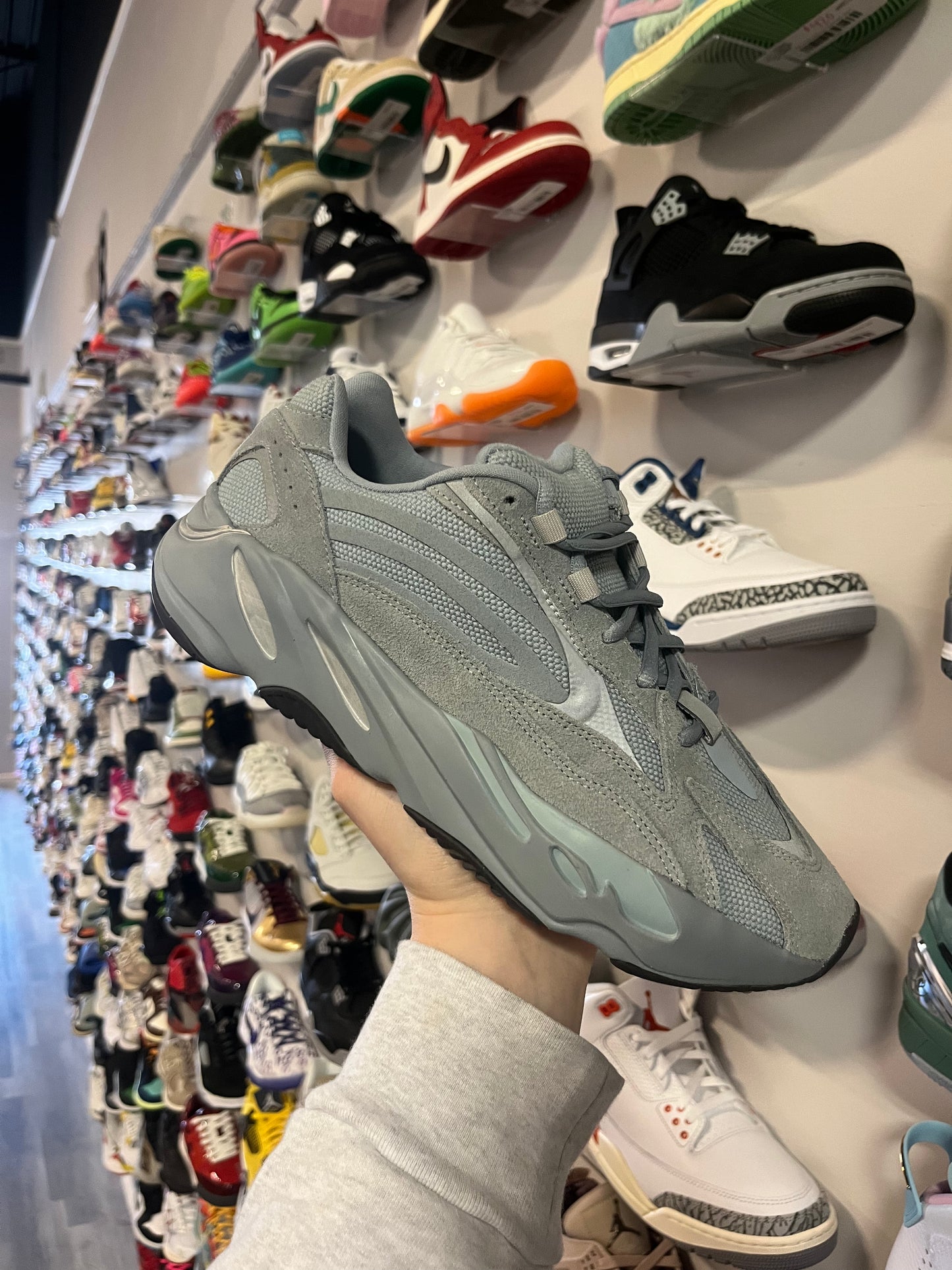 Yeezy 700 Hospital Blue / Brand New