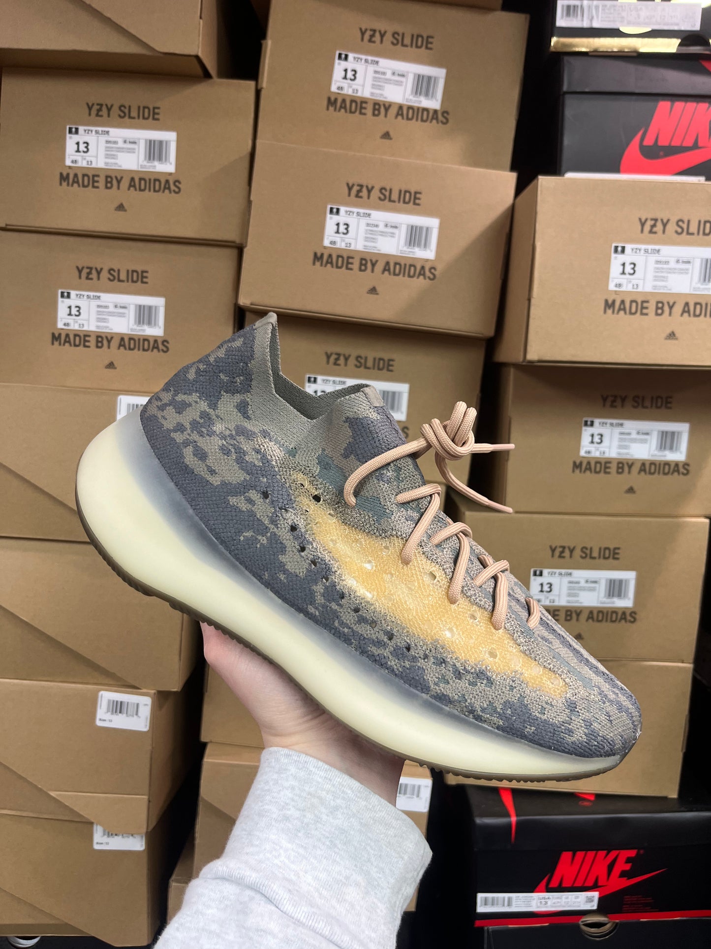 Yeezy 380 Mist / Brand New