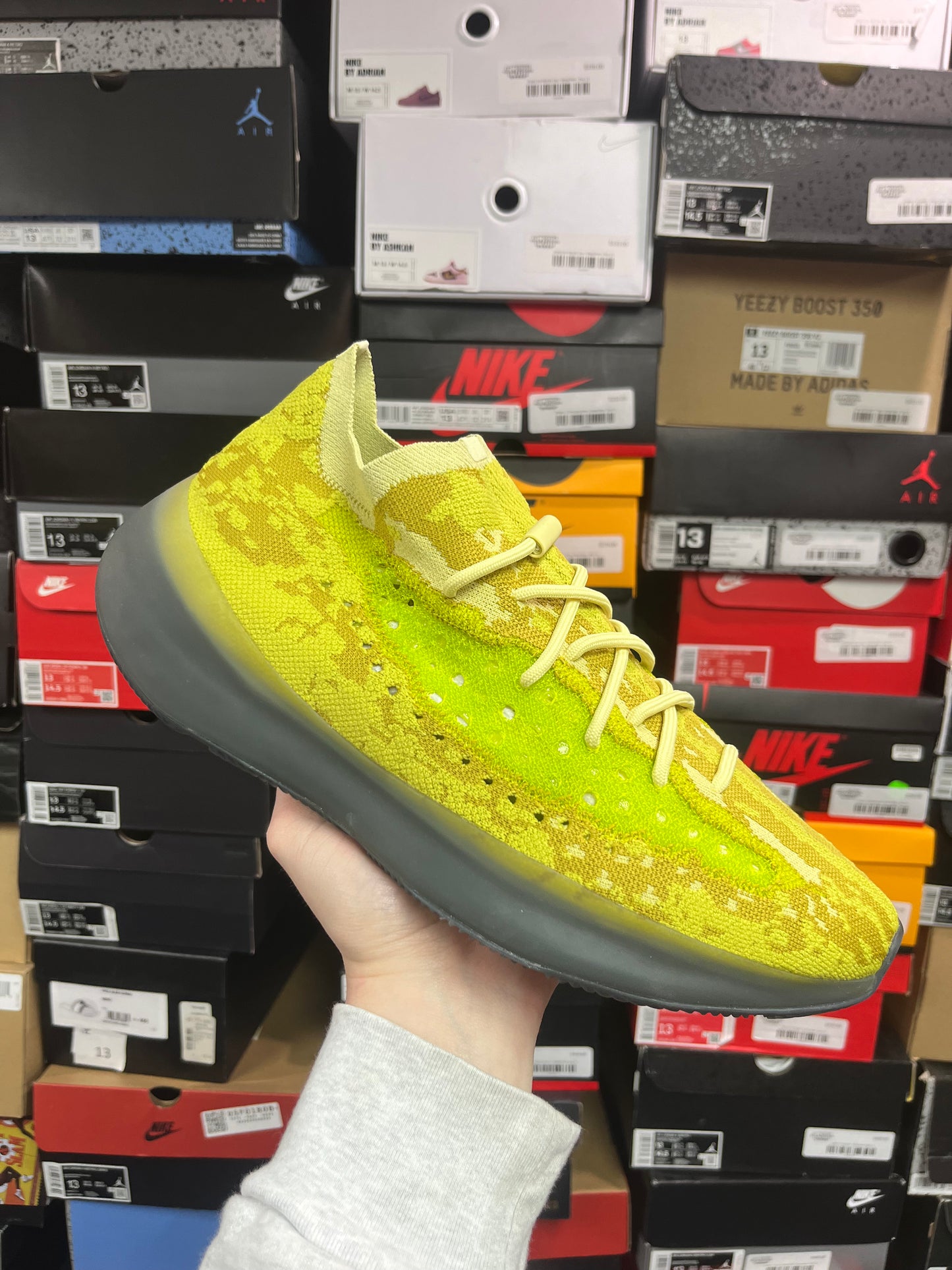 Yeezy 380 Hylte / Brand New