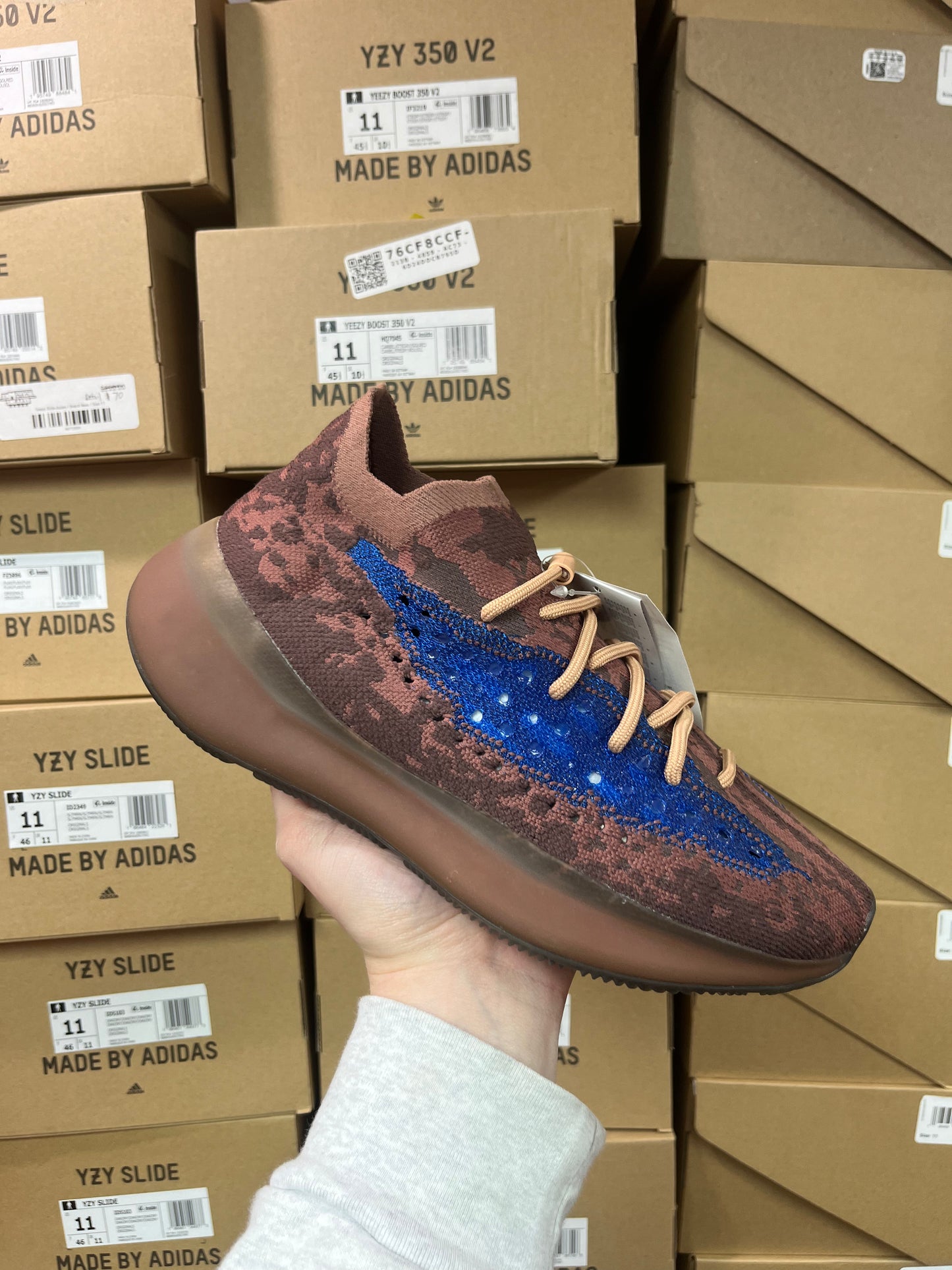 Yeezy 380 Azure / Brand New