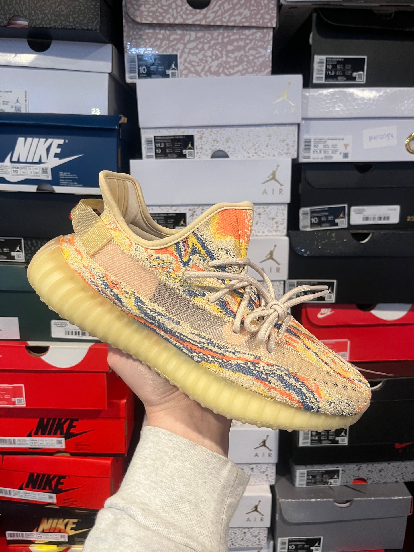 Yeezy 350 MX Oat / Brand New