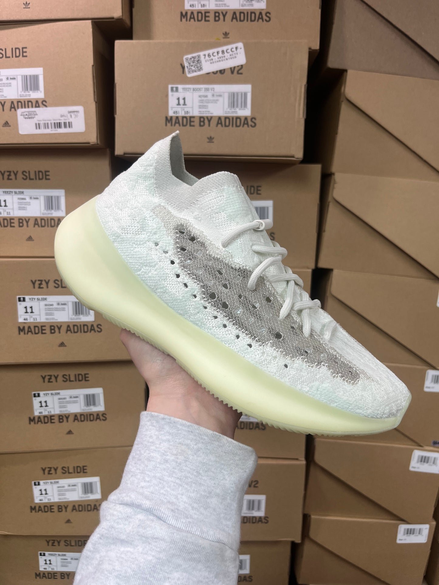 Yeezy 380 Calcite Glow / Brand New