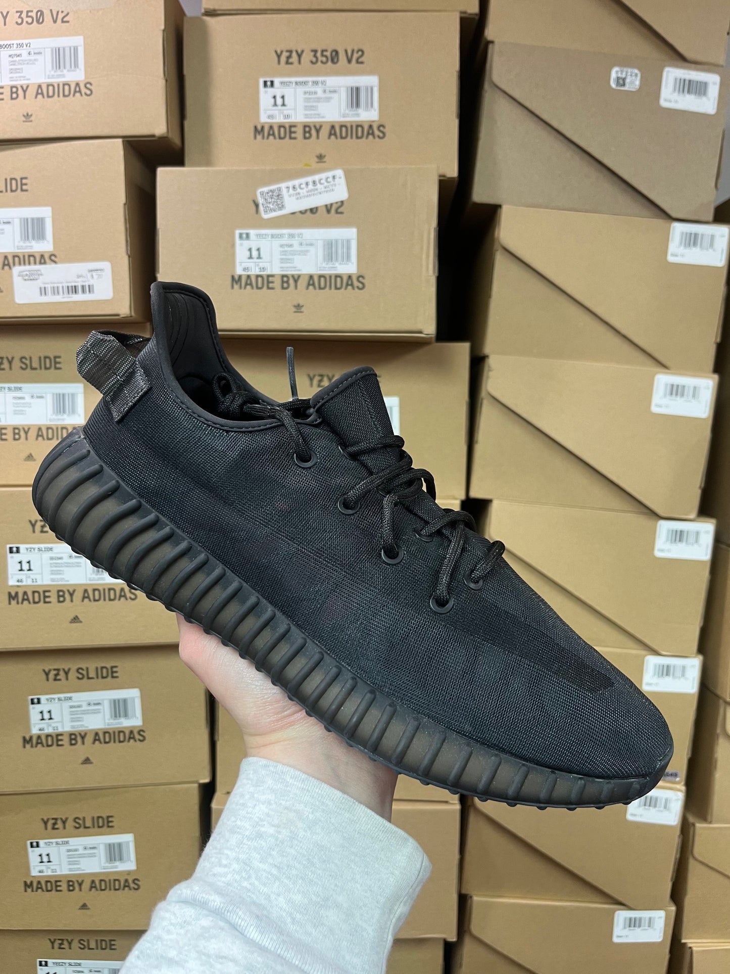 Yeezy 350 Mono Cinder / Brand New
