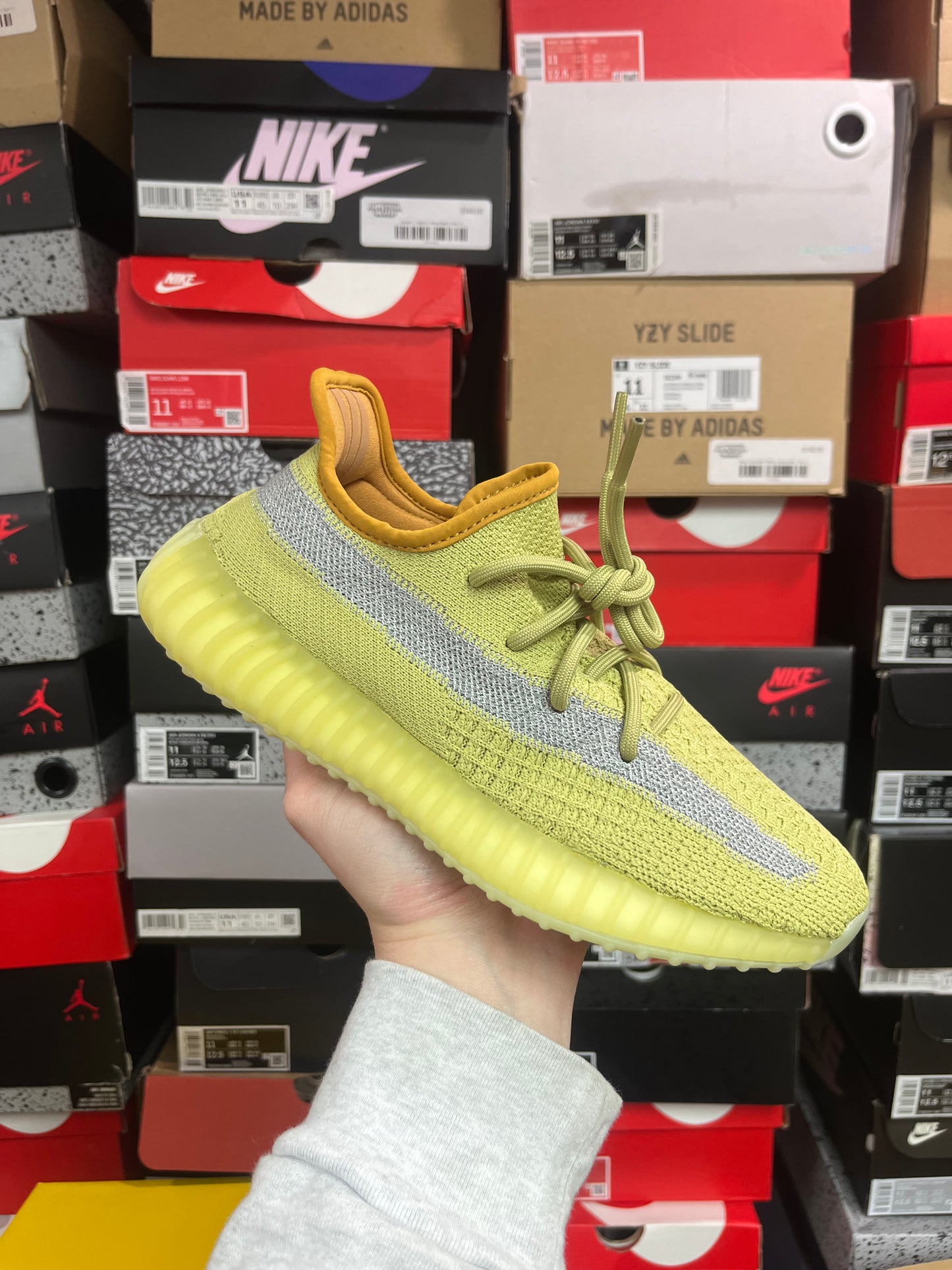 Yeezy 350 Marsh / Brand New