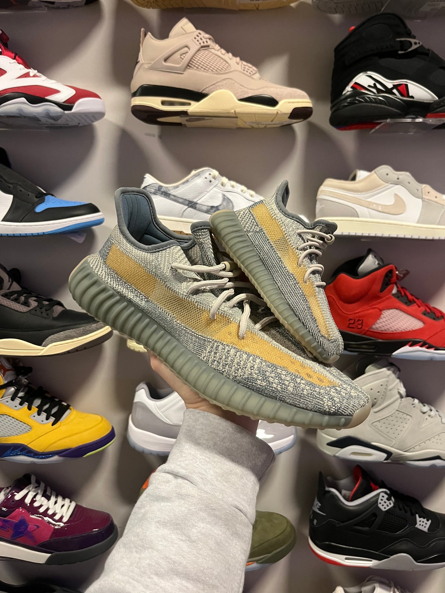 Yeezy 350 Israfil / Brand New