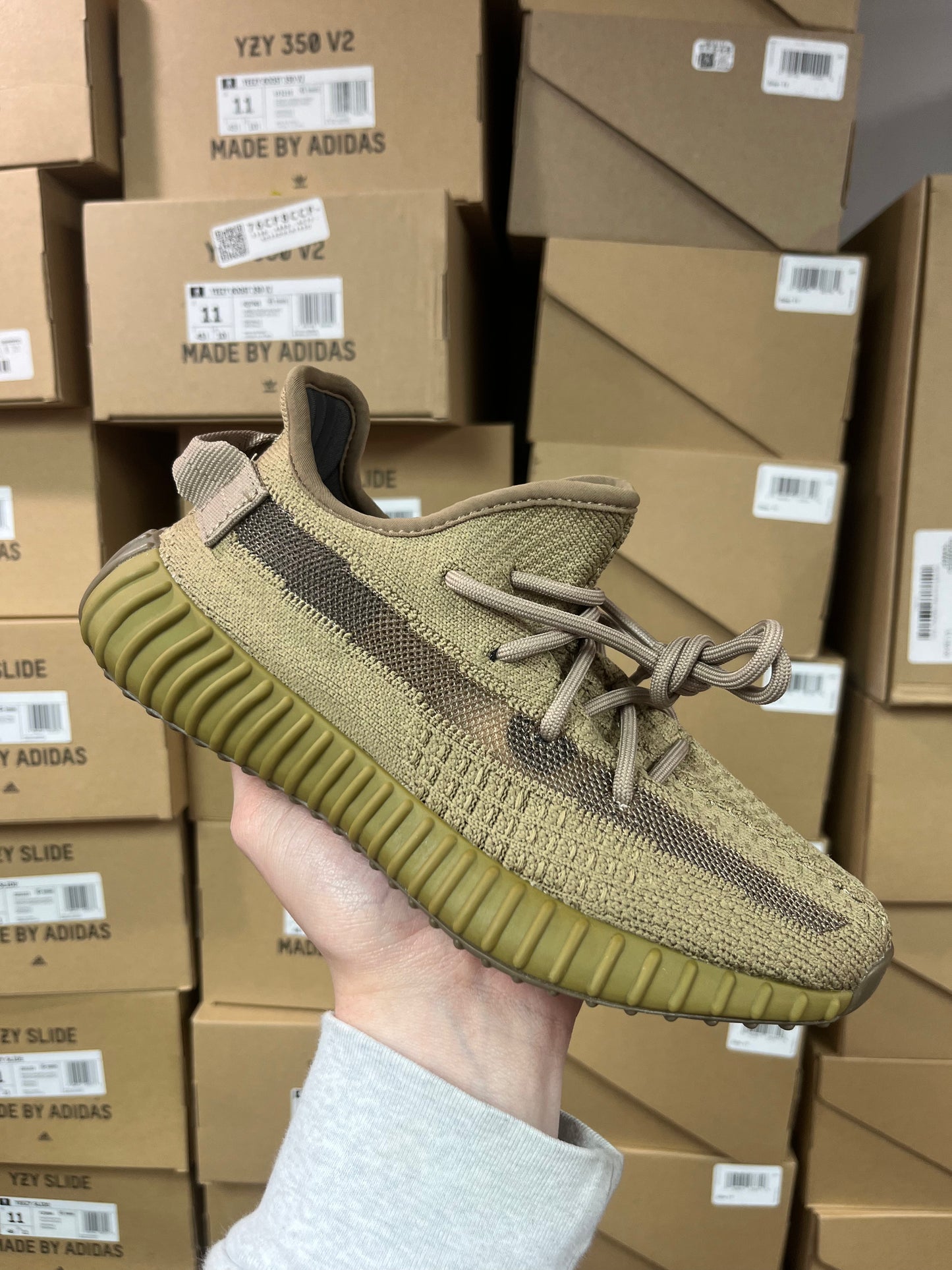 Yeezy 350 Earth / Brand New