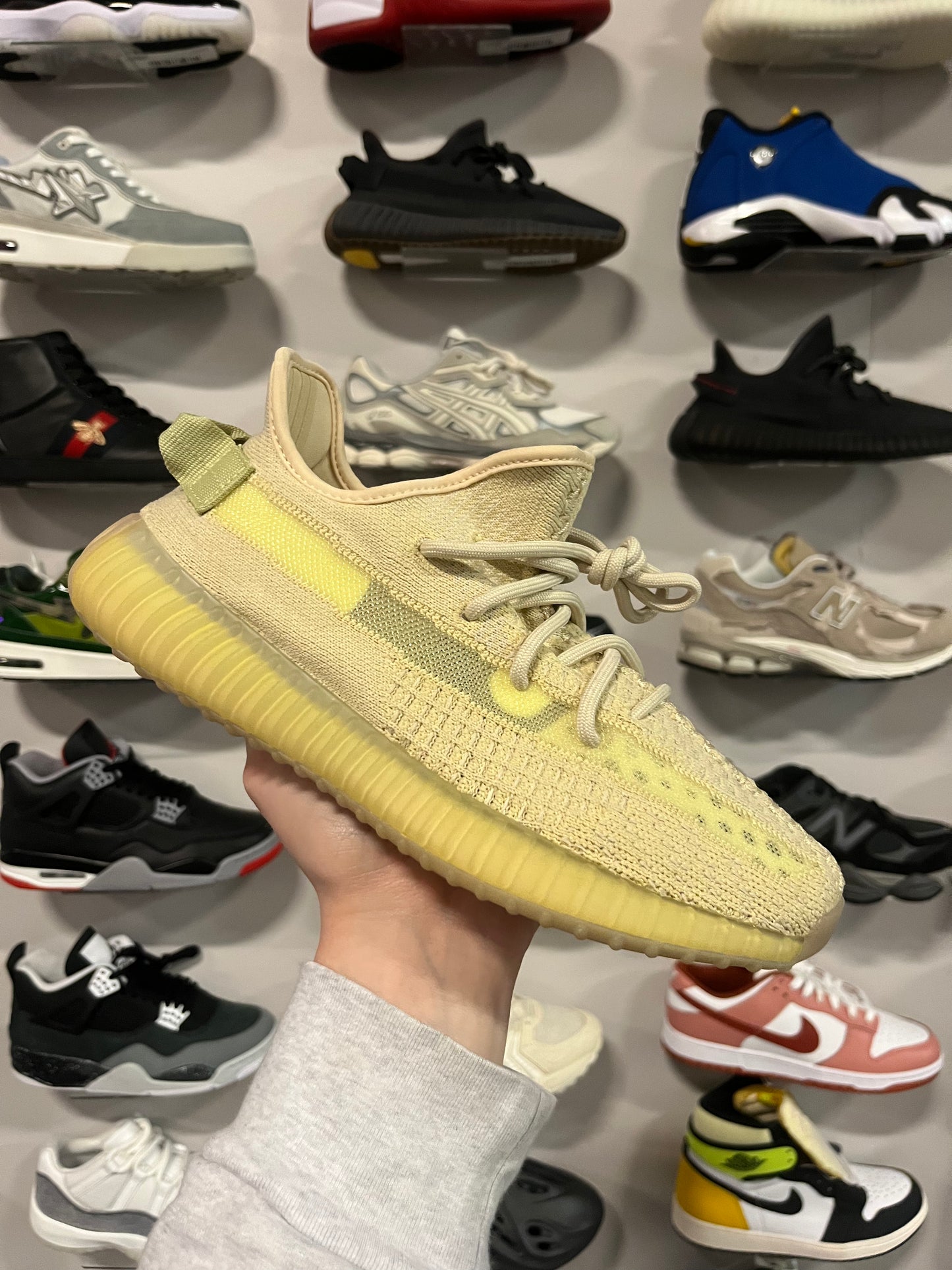 Yeezy 350 Flax / Brand New