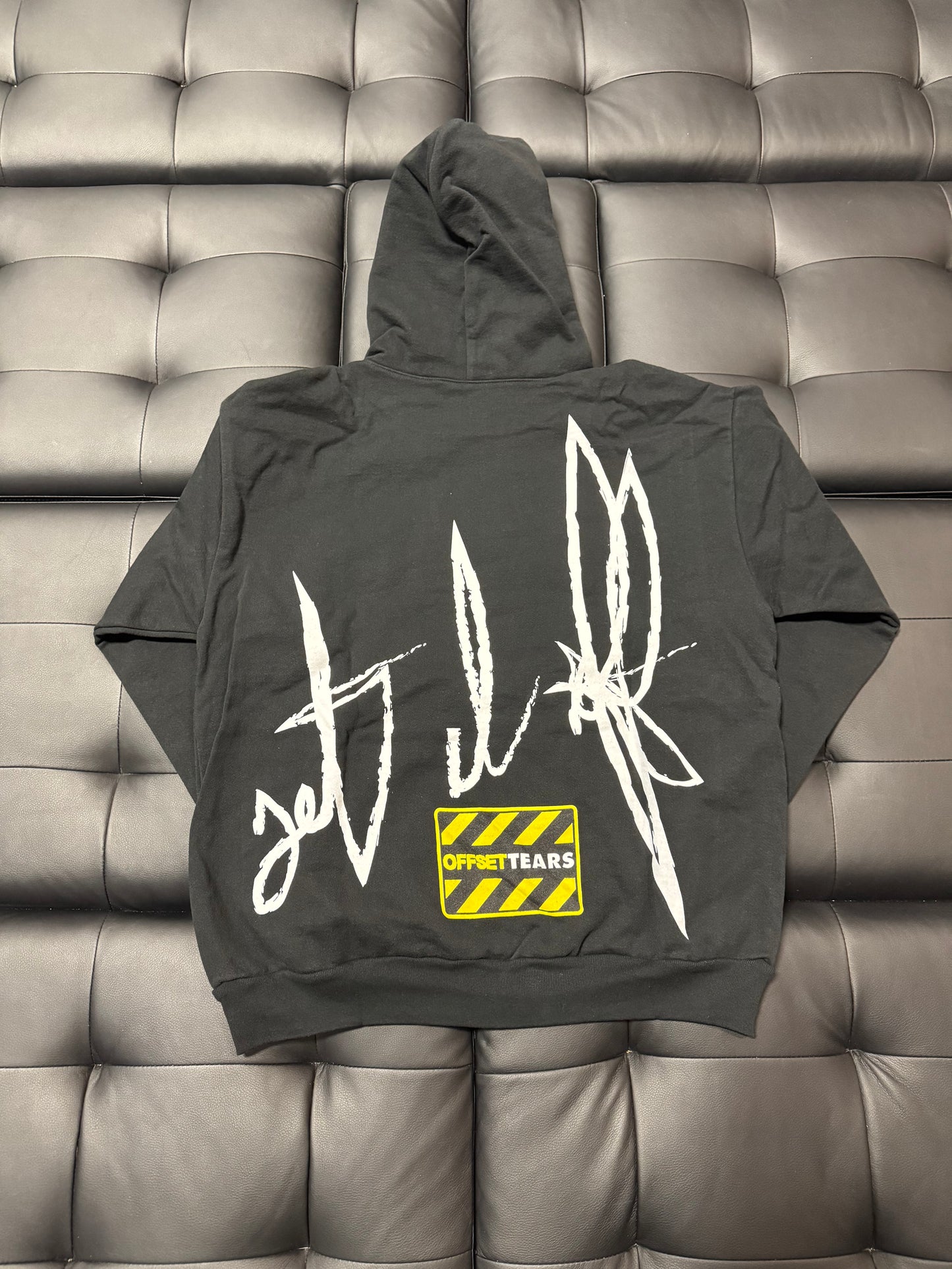 Denim Tears x Offset Hoodie