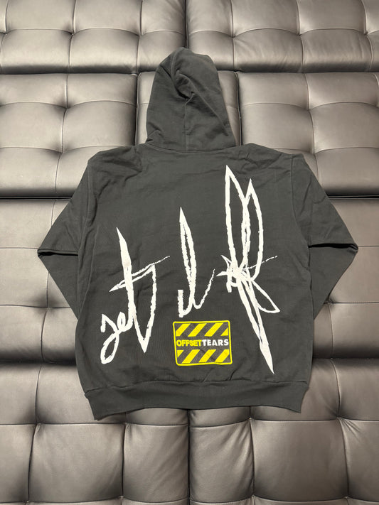 Denim Tears x Offset Hoodie
