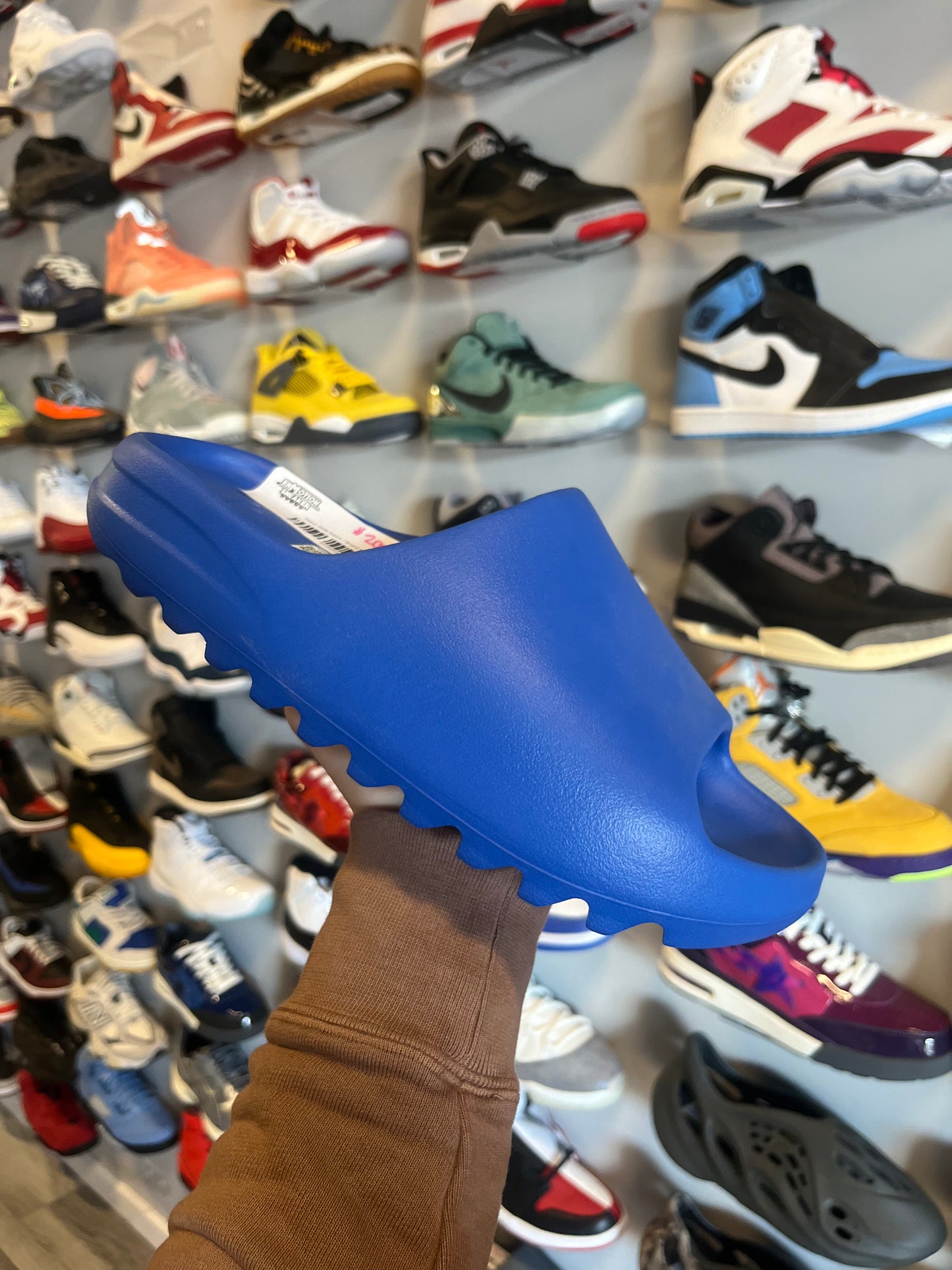 Yeezy Slide Azure / Brand New