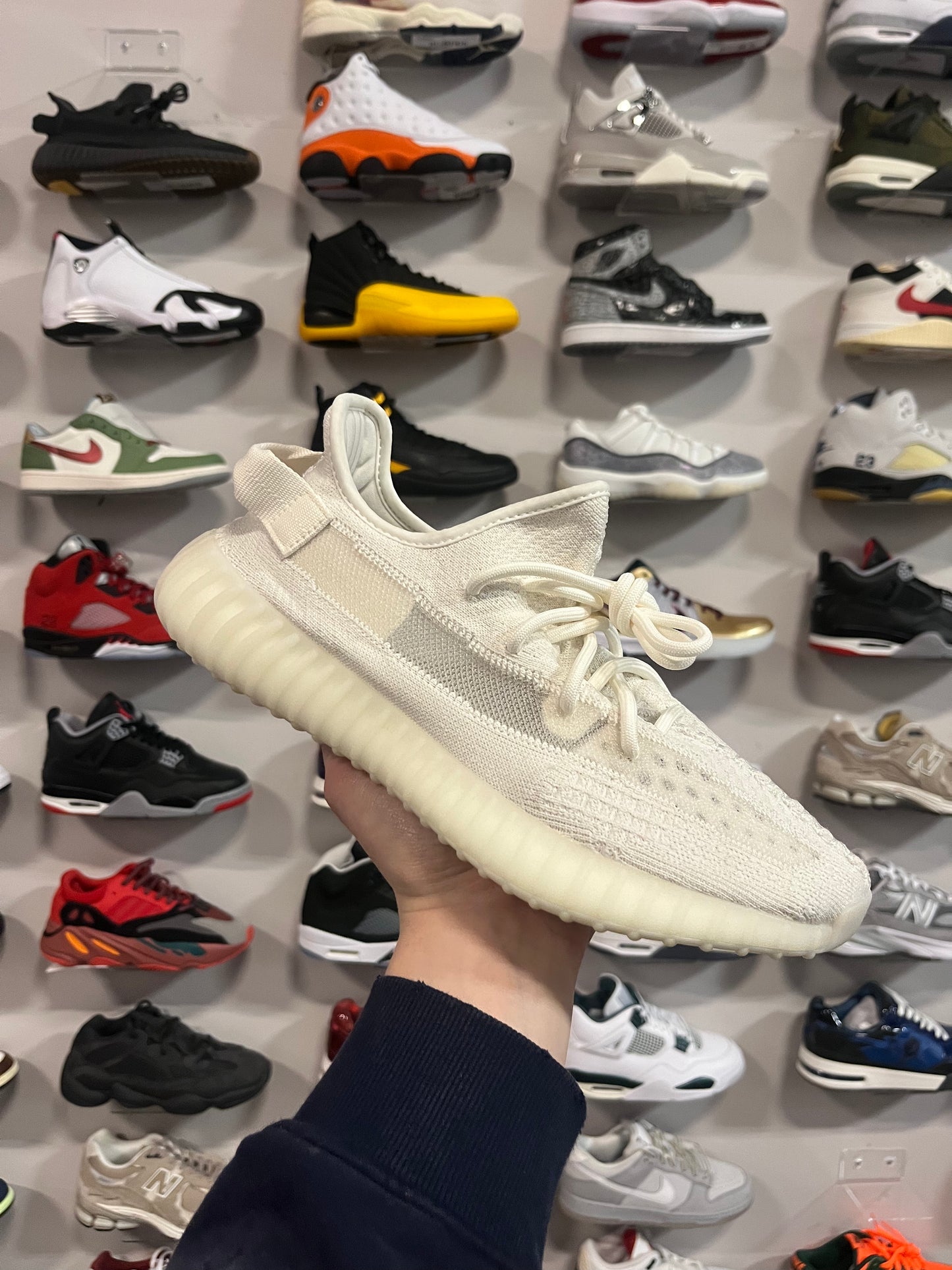 Yeezy 350 Bone / Brand New