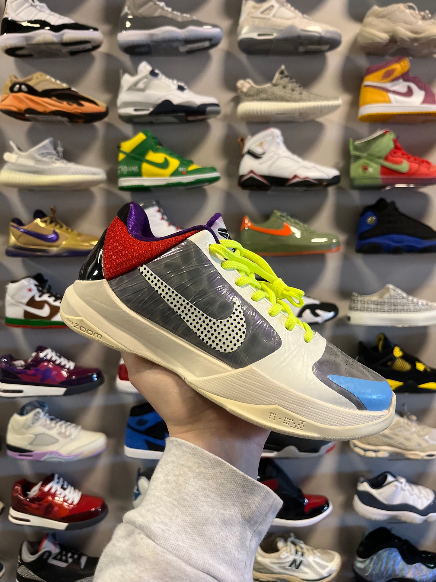 Kobe 5 PJ Tucker / Brand New