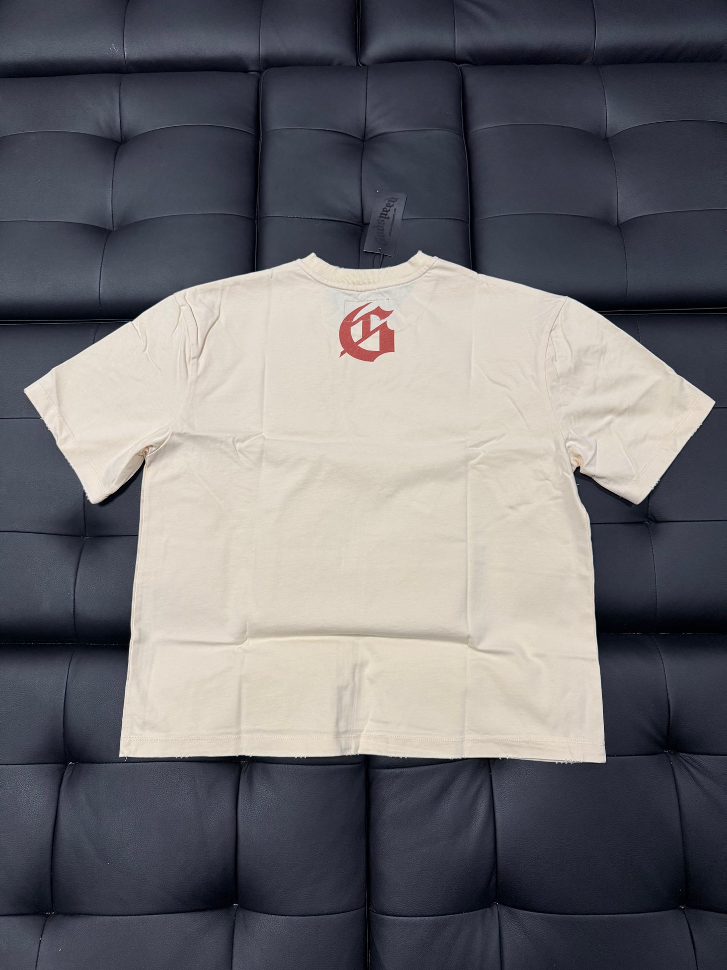 Godspeed Chasing Aloha Tee (Bone)