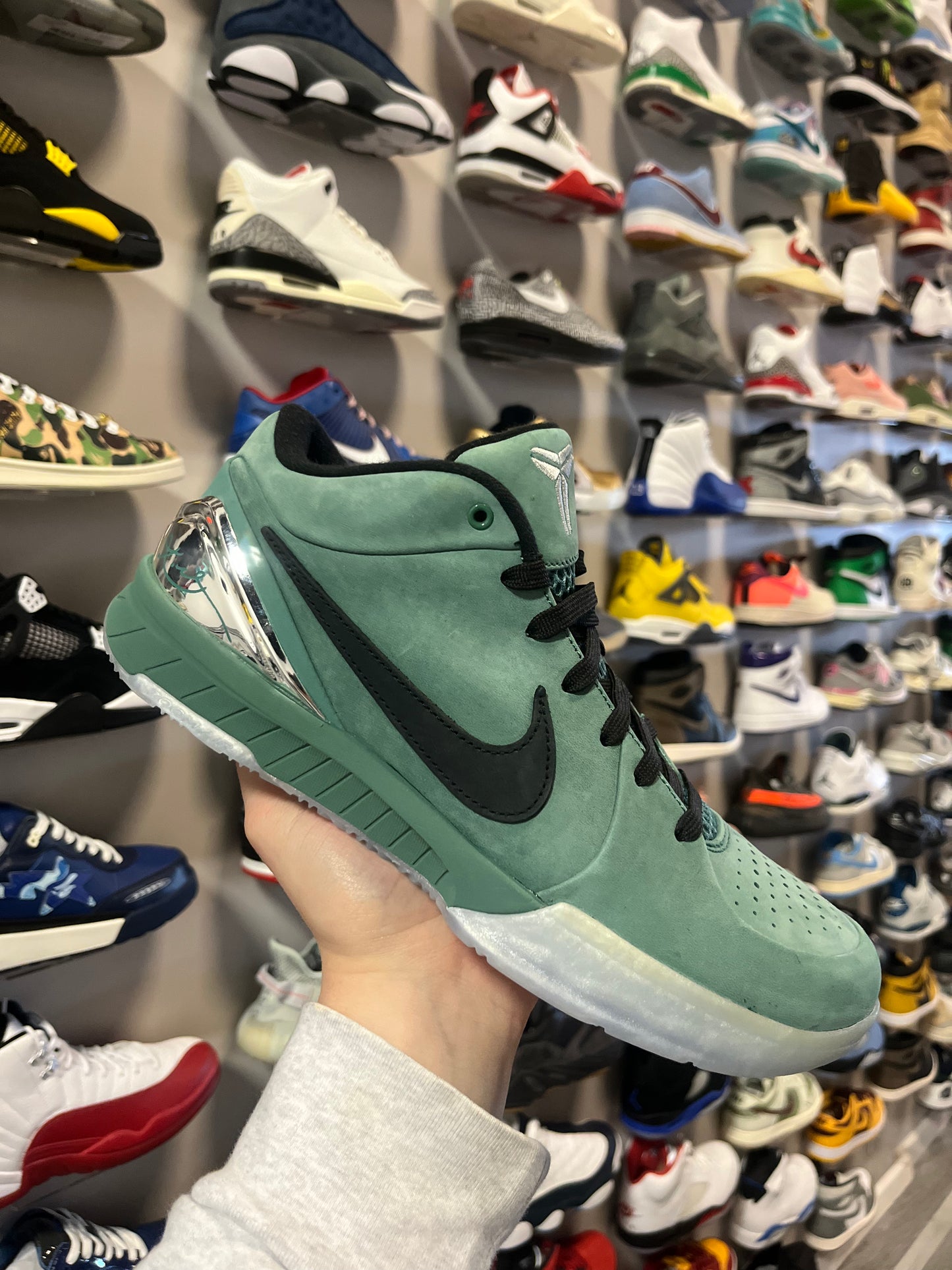 Kobe 4 Girl Dad / Brand New