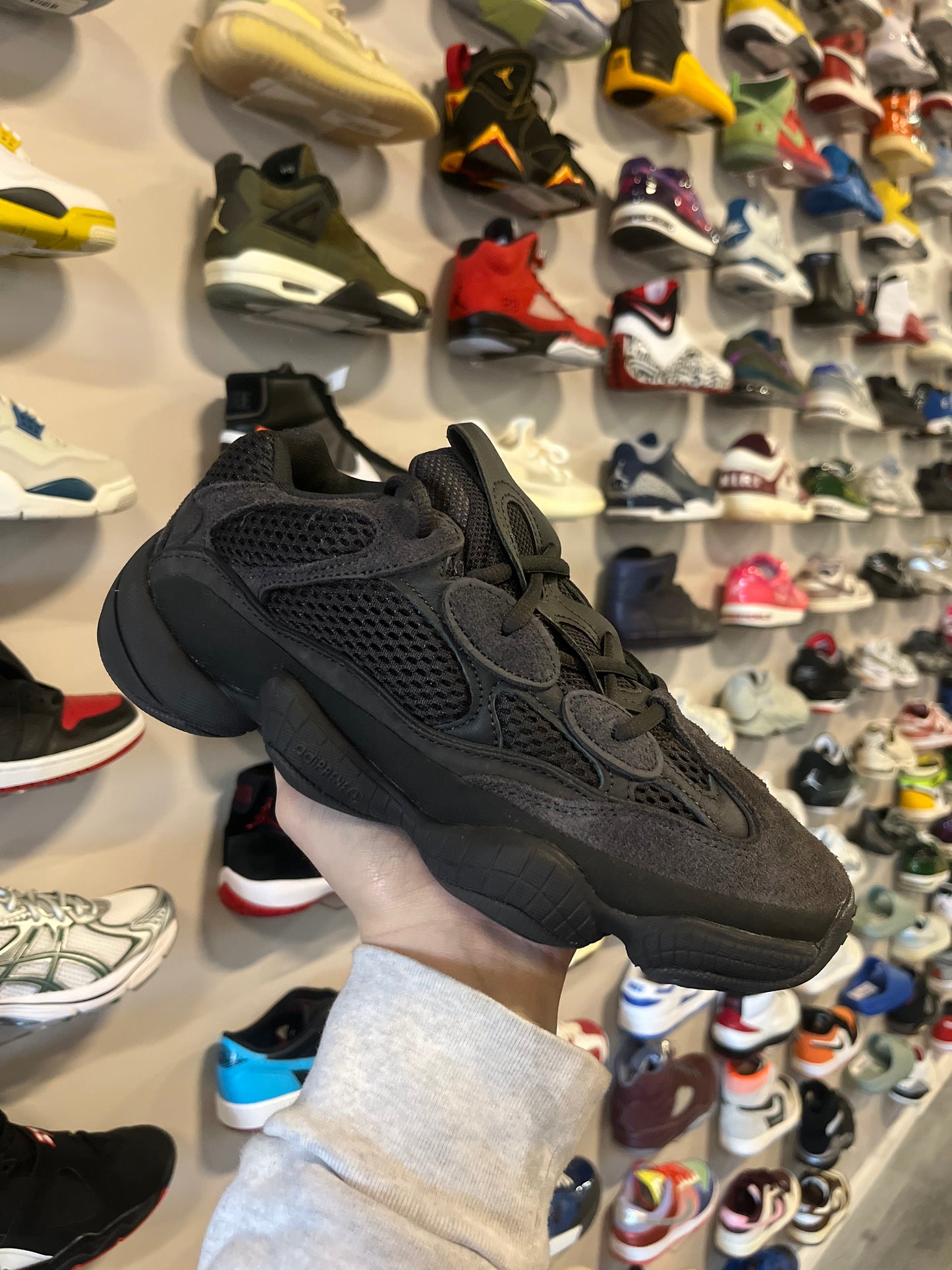 Yeezy 500 Utility Black / Brand New