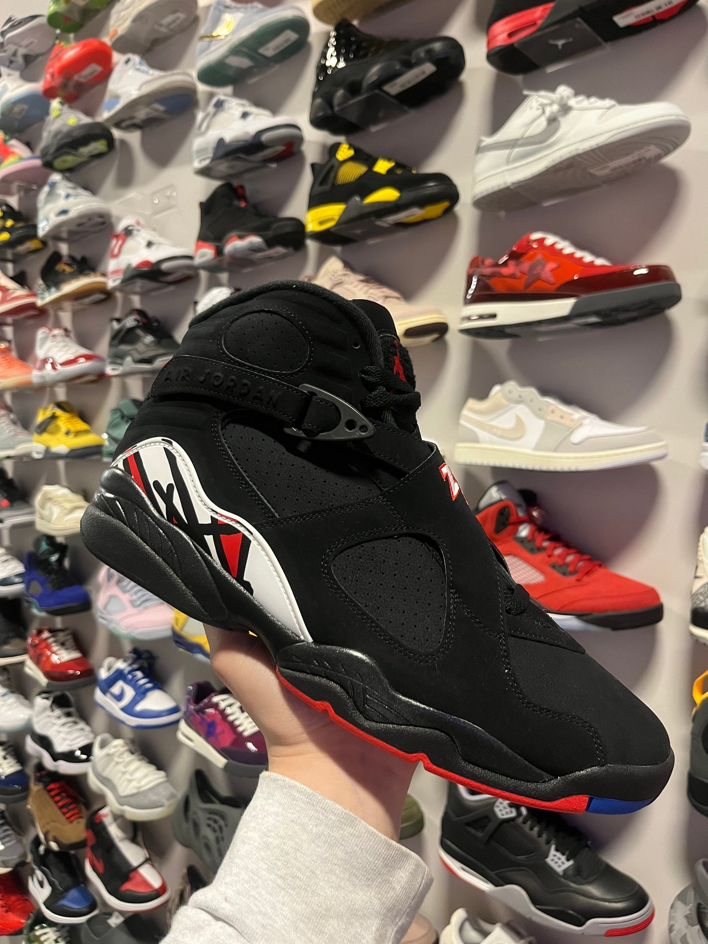 Jordan 8 Playoff / Brand New