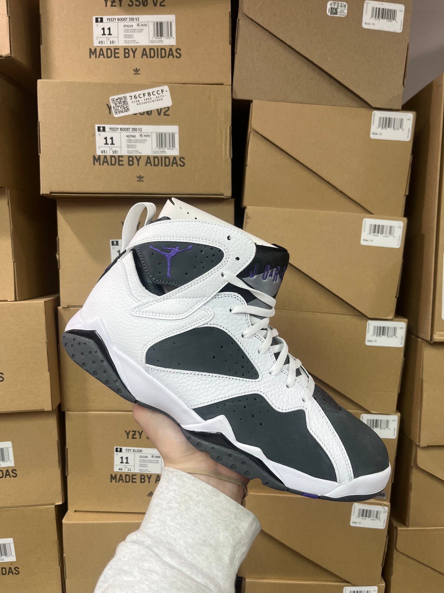 Jordan 7 Flint / Brand New