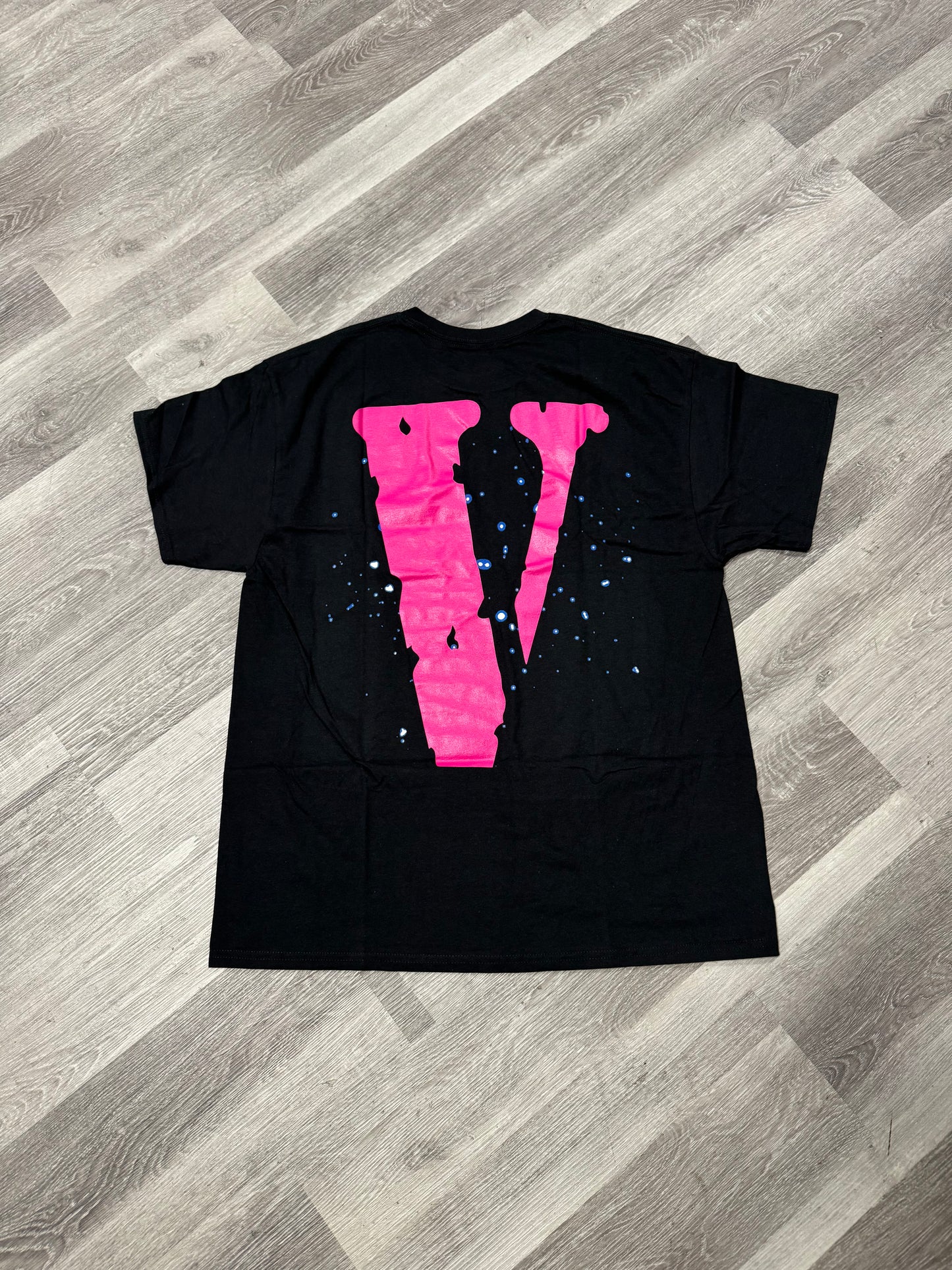 Vlone x Pop Smoke King of NY Tee