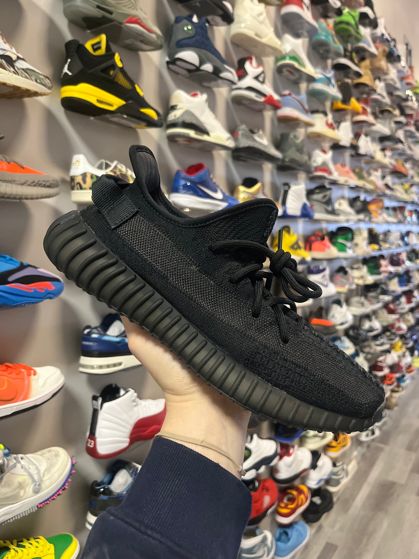 Yeezy 350 Onyx / Brand New