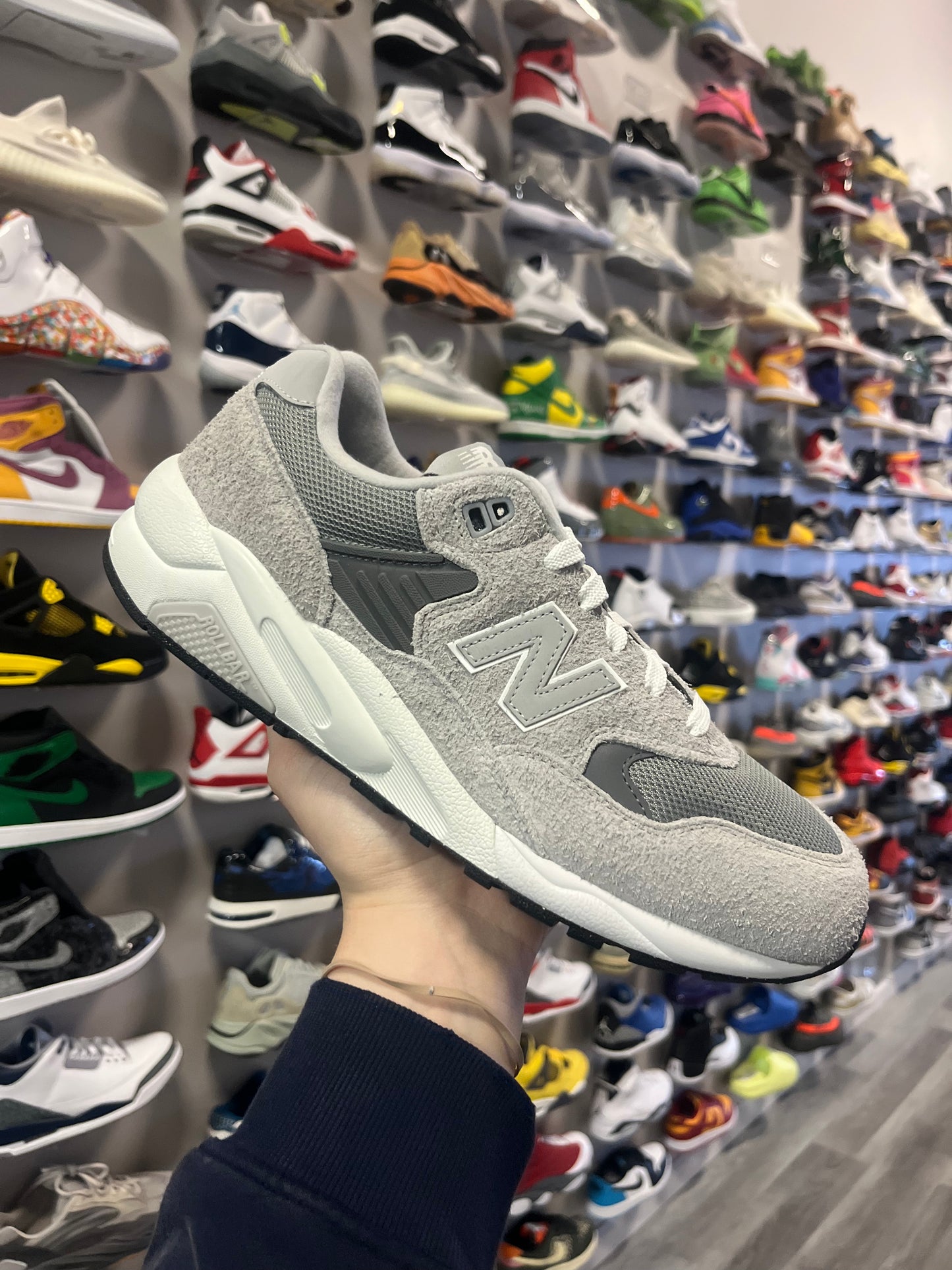 New Balance 580 Raincloud / Brand New