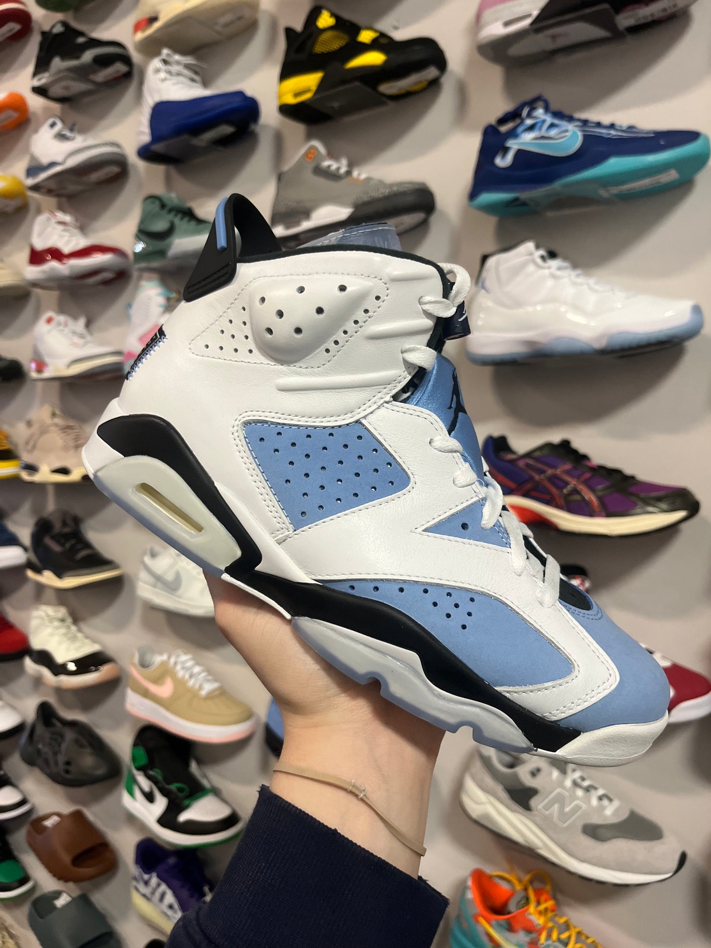 Jordan 6 UNC / Brand New