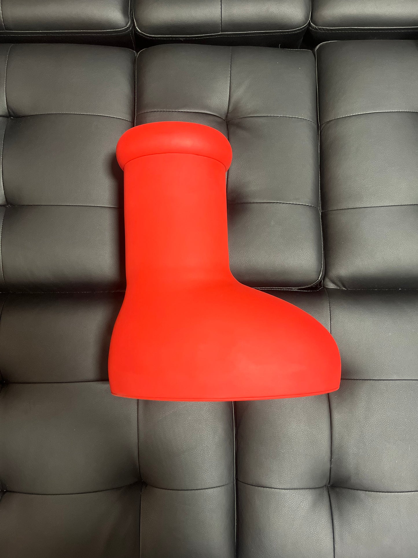 Big Red Boot / Brand New