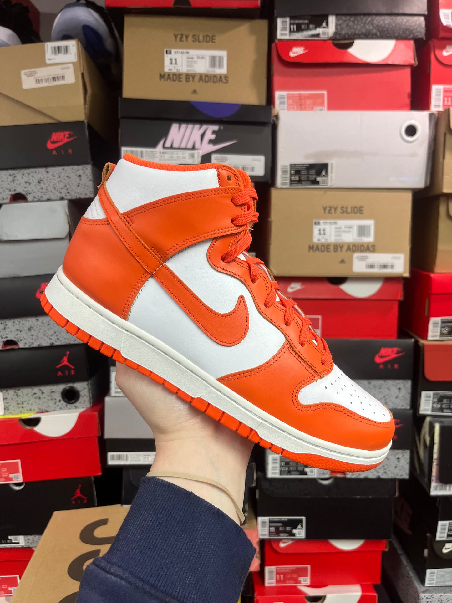 Dunk High Syracuse / Brand New