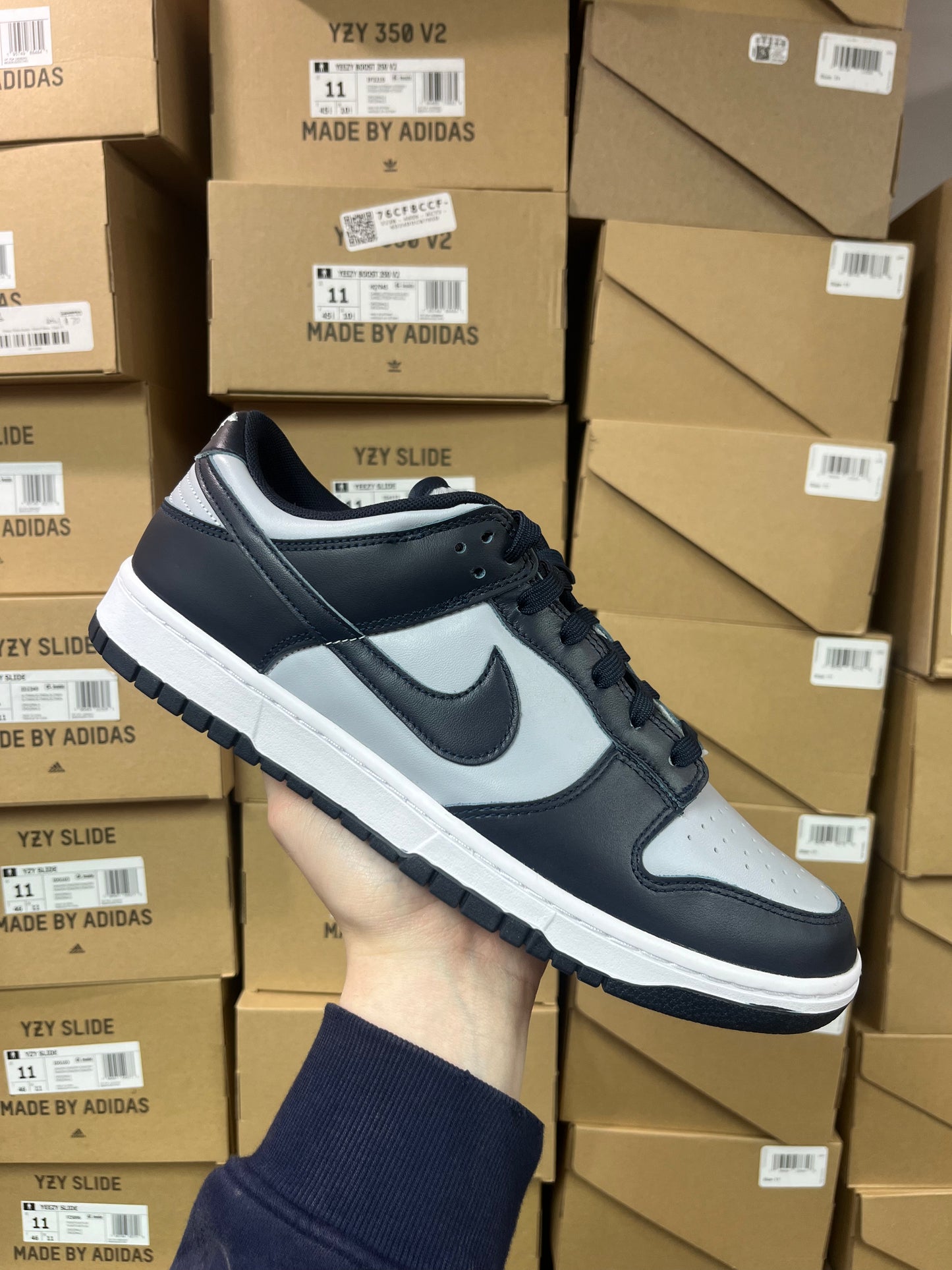Dunk Low Georgetown / Brand New