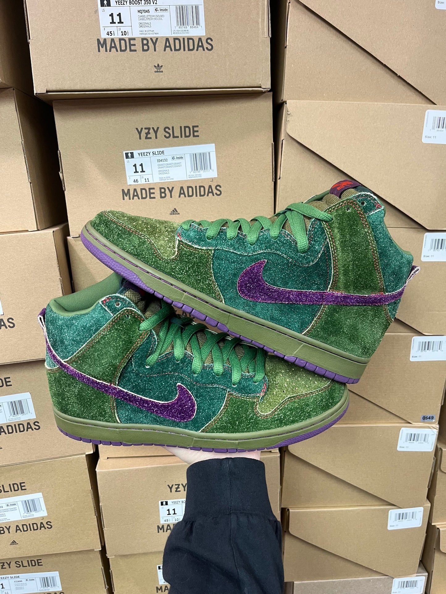 Dunk High Skunk / Brand New