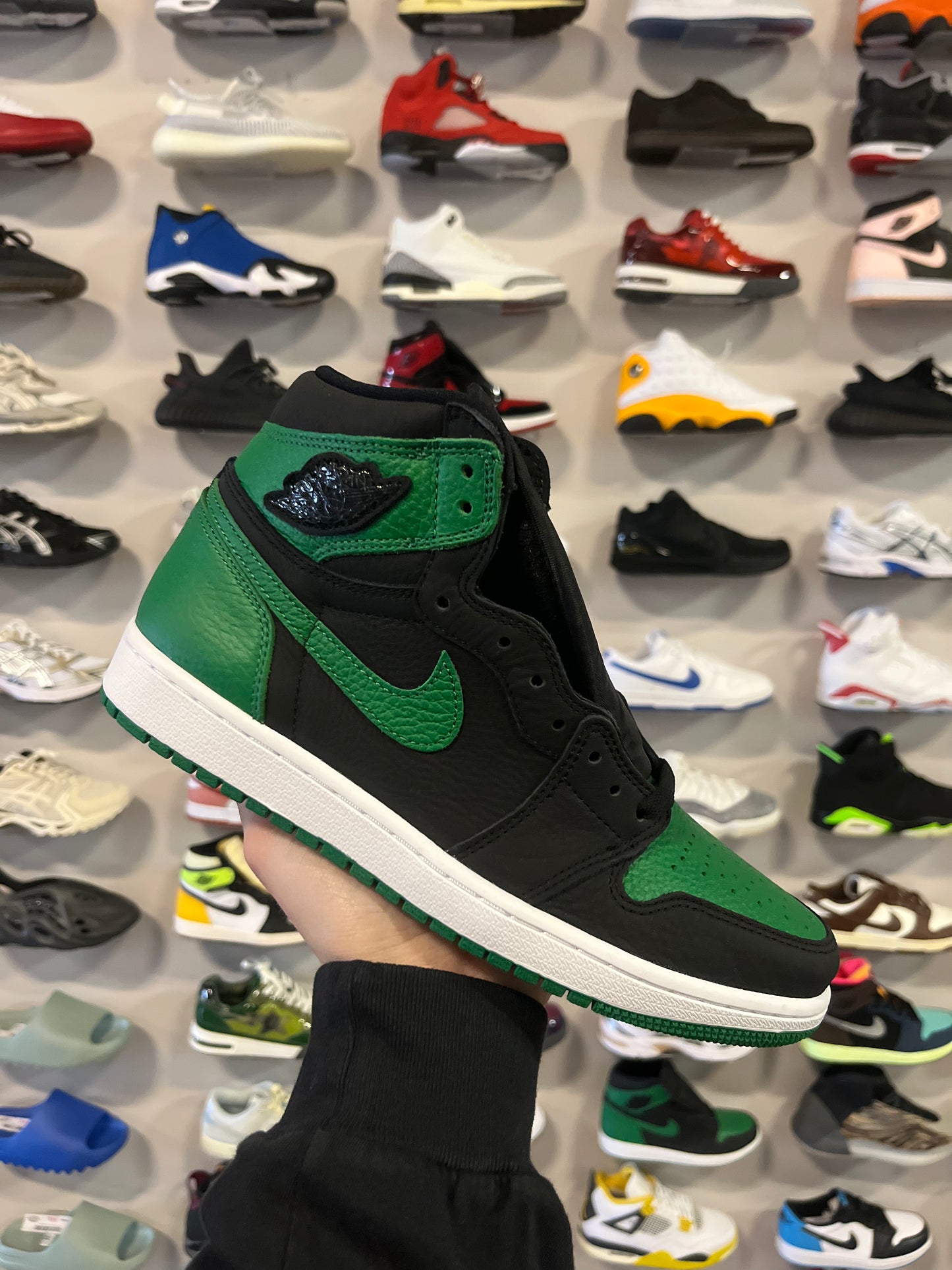 Jordan 1 Pine Green 2.0 / Brand New
