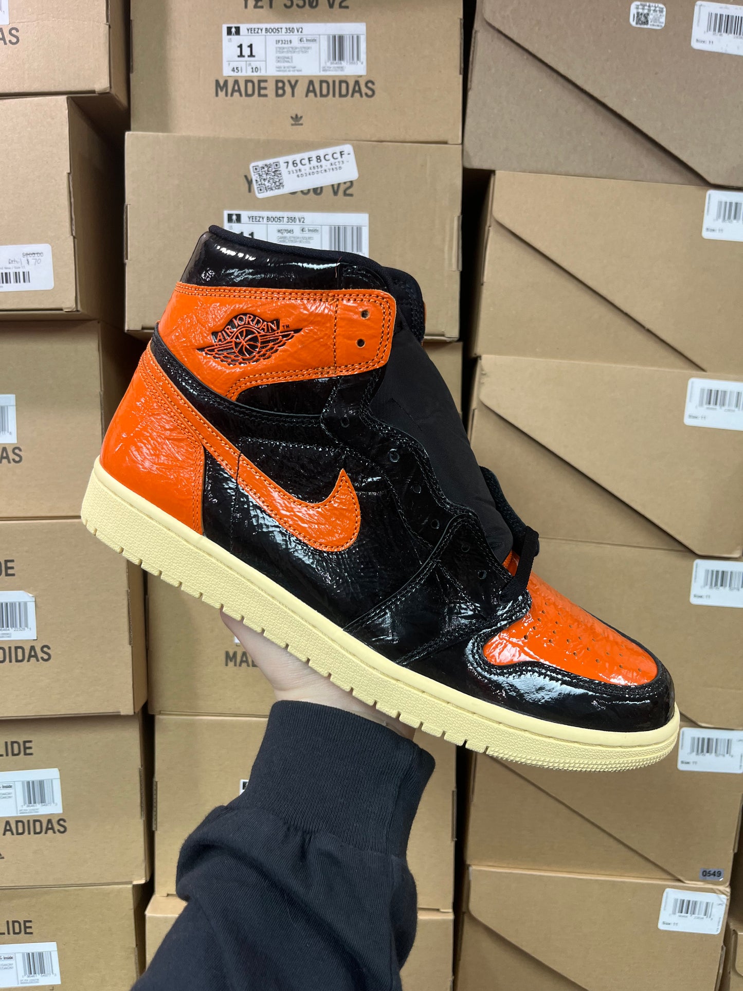Jordan 1 Shattered Backboard 3.0 / Brand New
