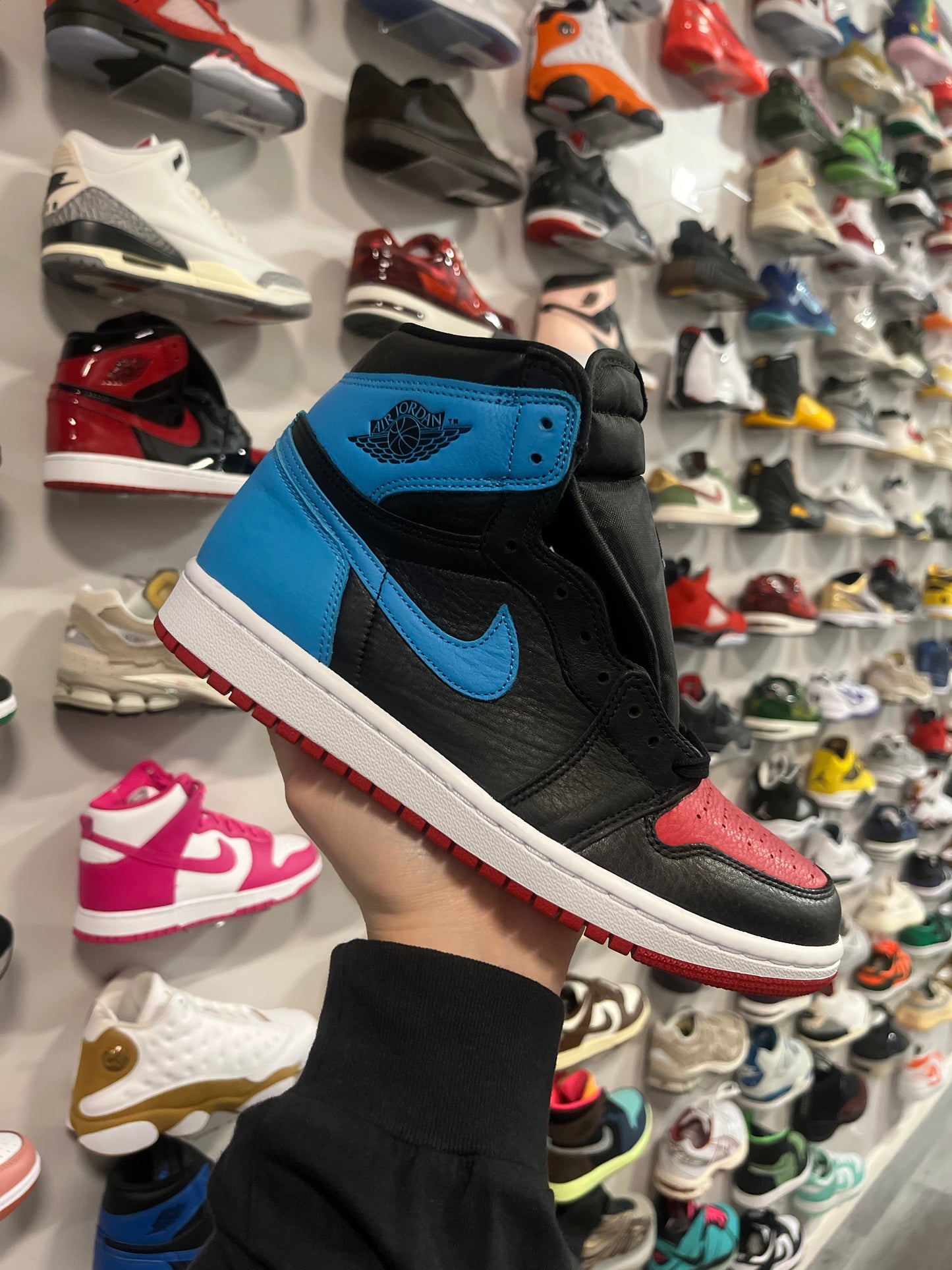 Jordan 1 UNC to Chicago / Brand New