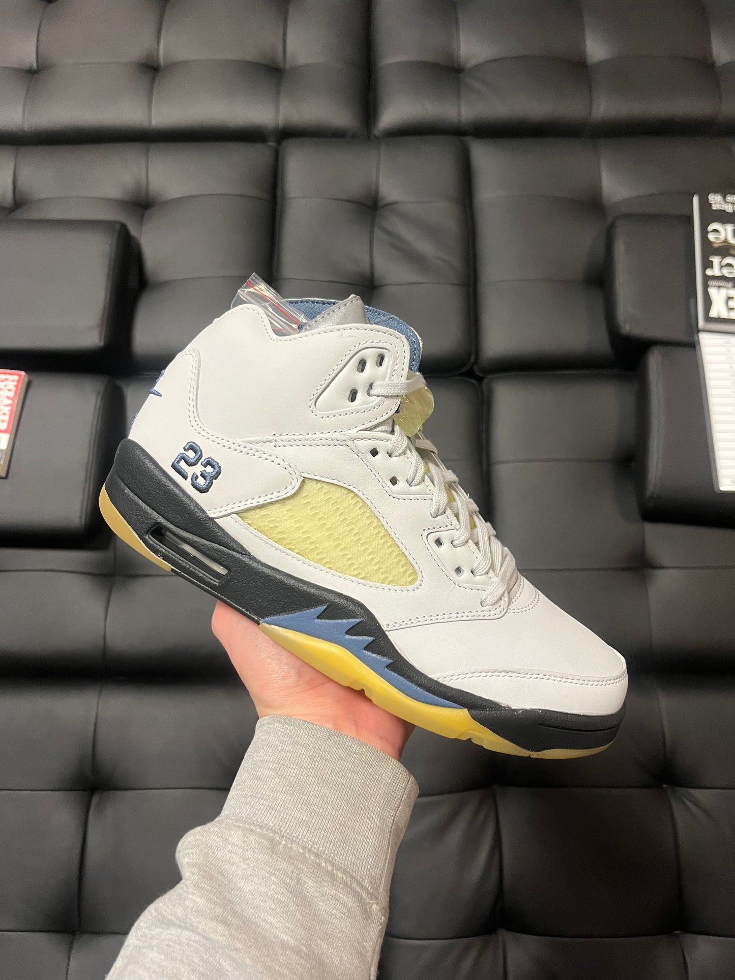 Jordan 5 A Ma Maniére Dawn / Brand New