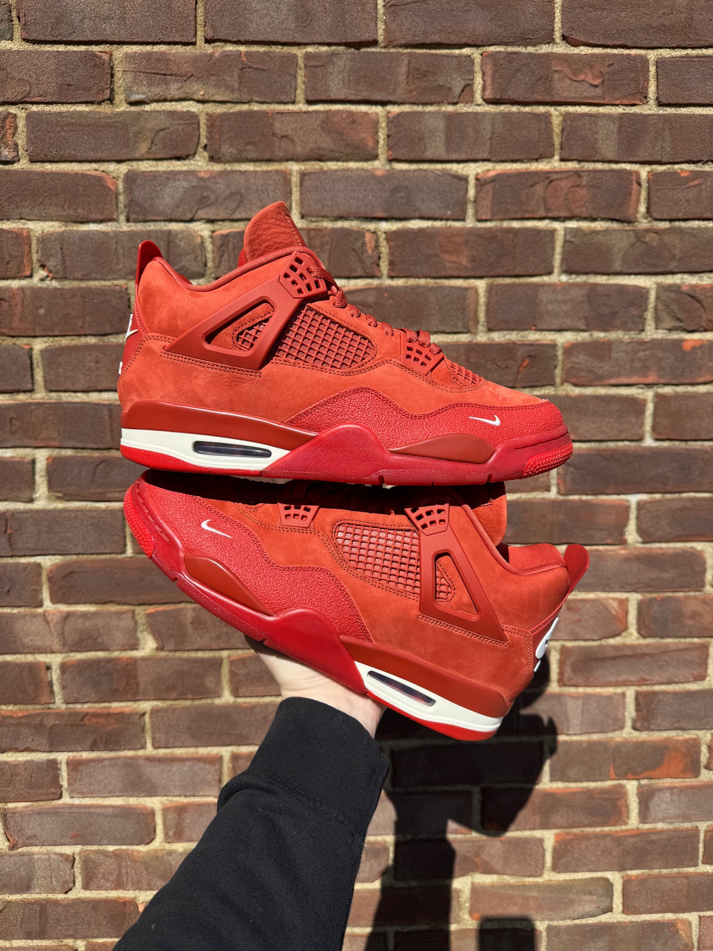 Jordan 4 Nigel Brick by Brick / Brand New