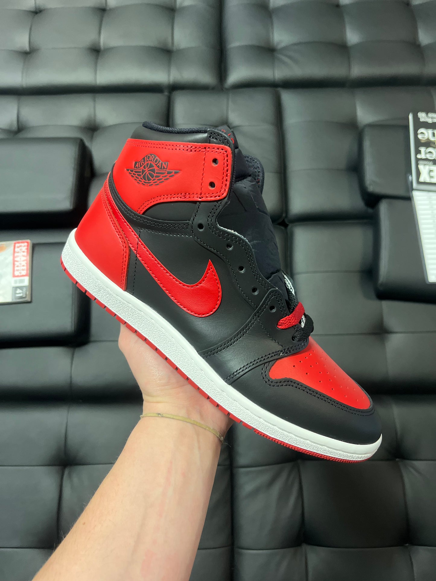 Jordan 1 '85 OG Bred / Brand New